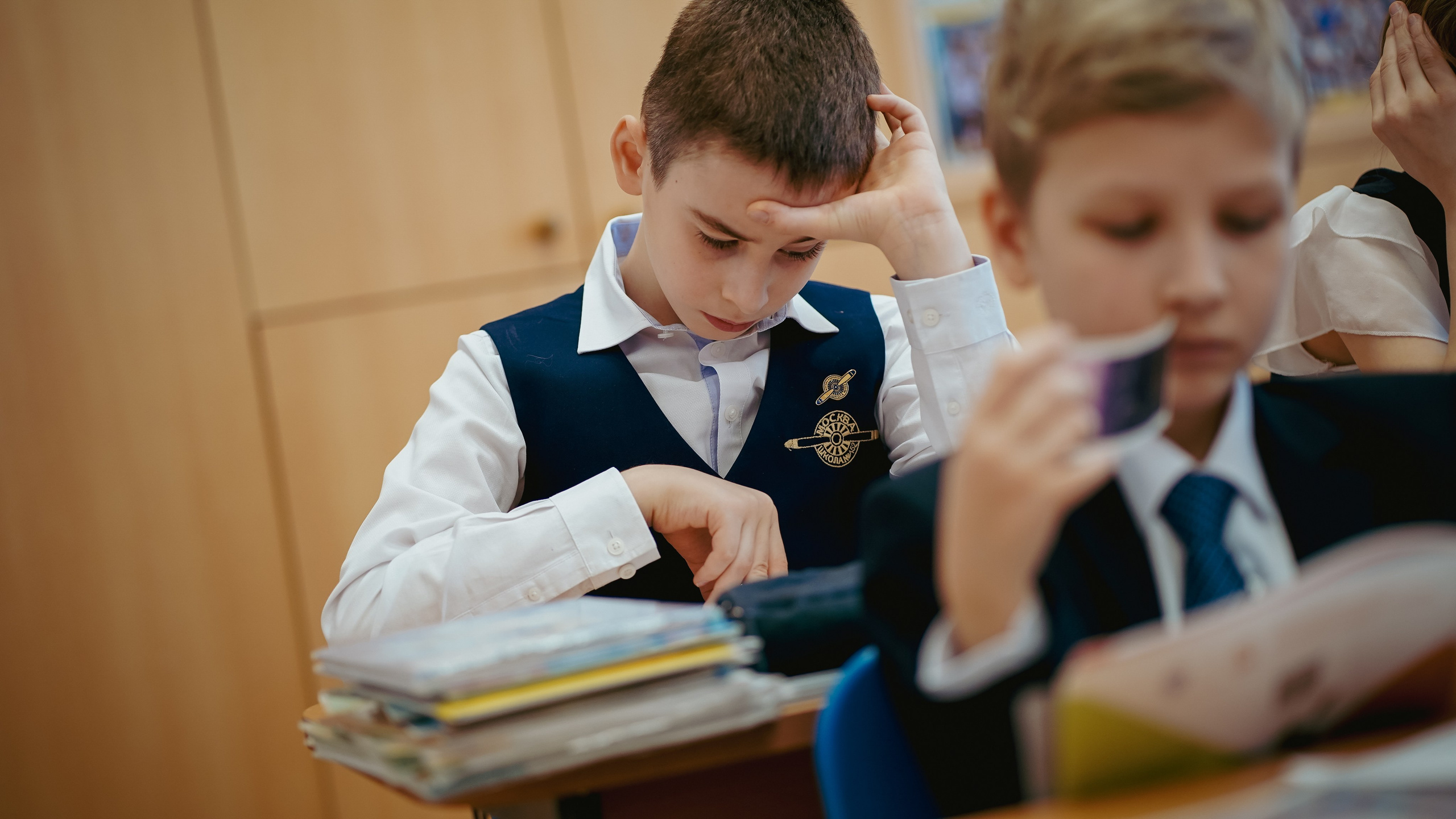4 «Г» школа 152. Семейный и детский фотограф в Москве (Тинао) Галкина Алевтина