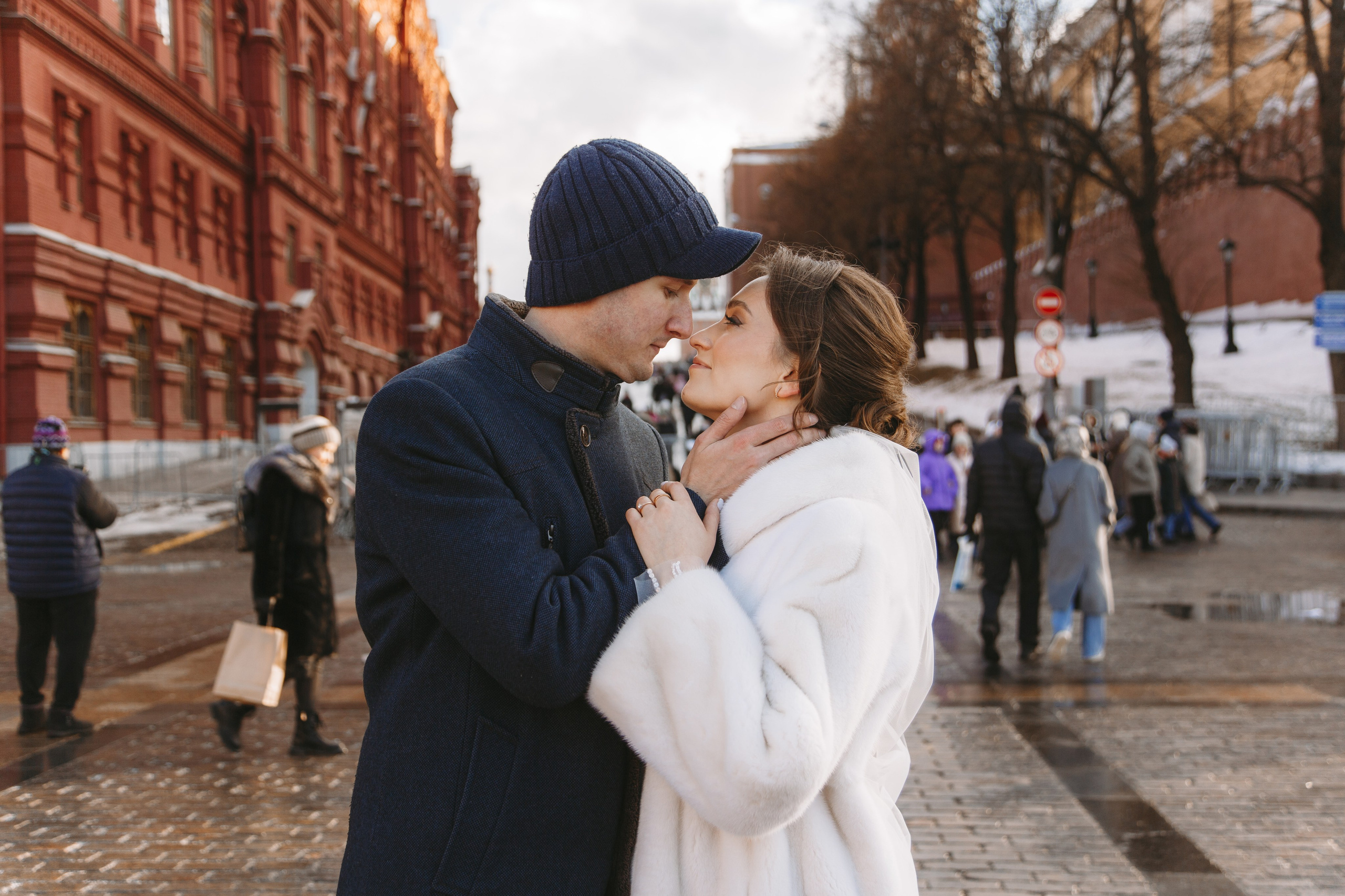 Кирилл и Александра. Свадебный фотограф Александр Абрамов Москва / Зеленоград