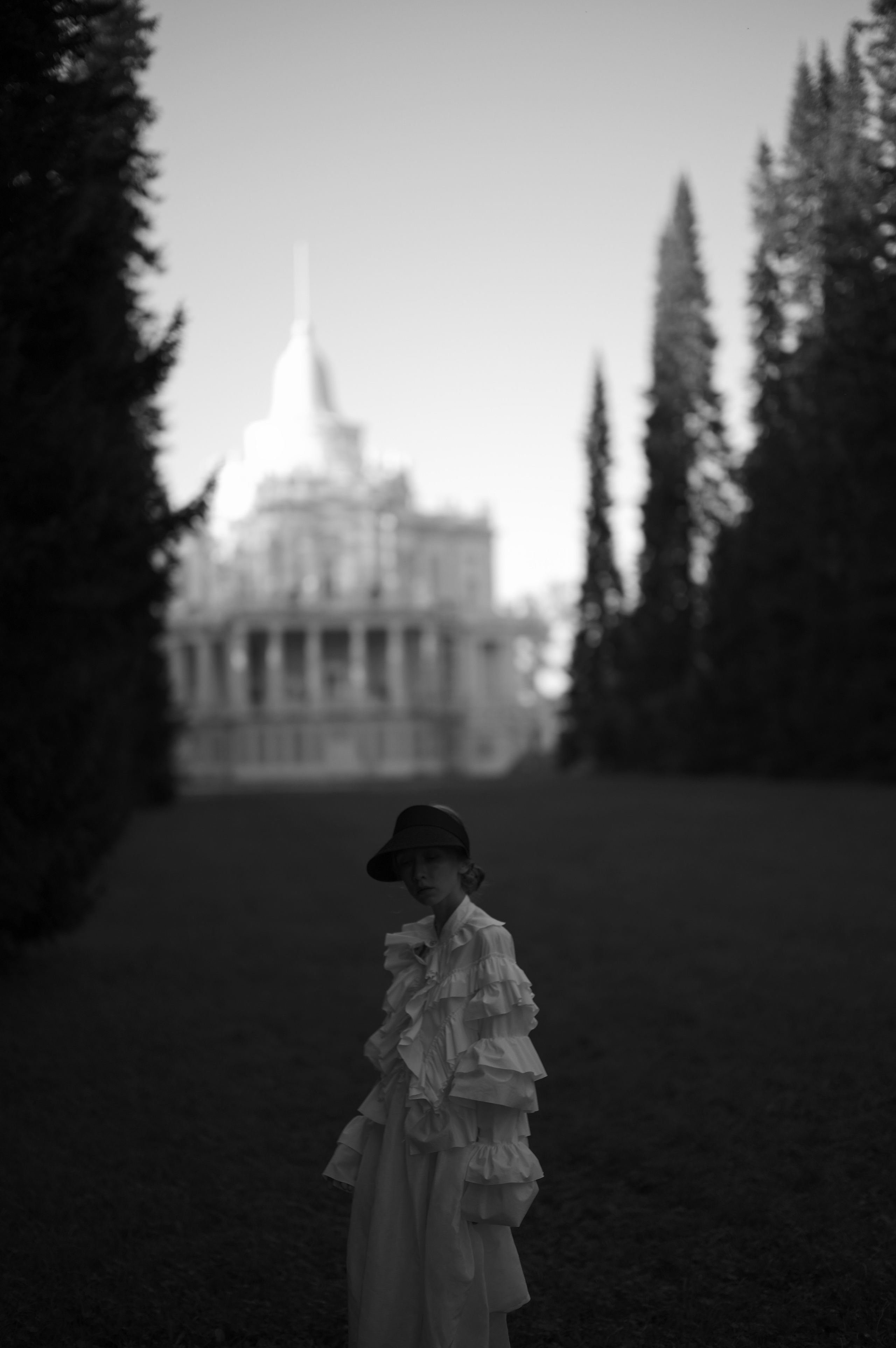 Тонкое. Фотограф Александр Медведев