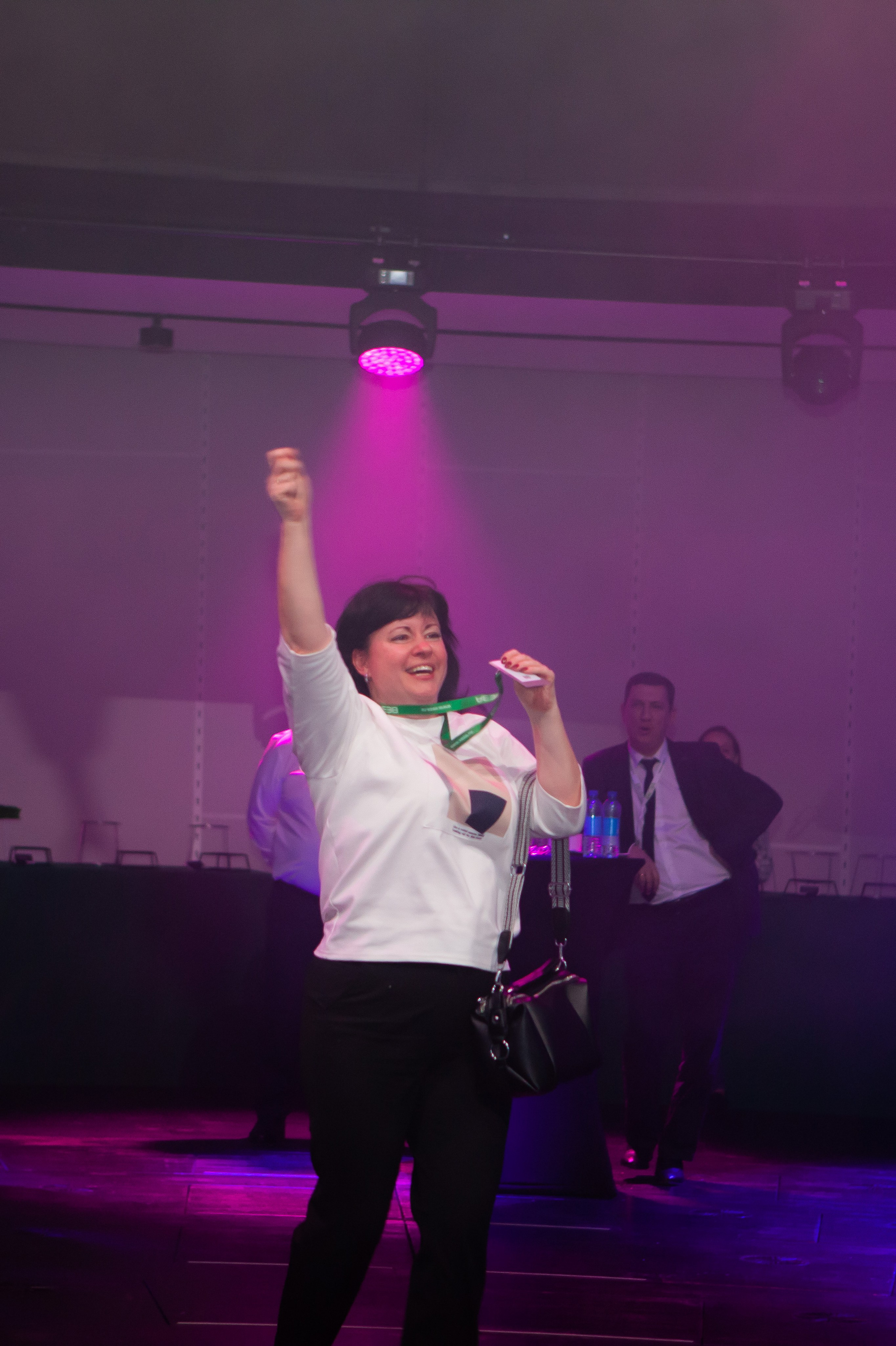 ВЕЗА. Мероприятие в Сколково. Портретный творческий фотограф в Москве Надя Дудник