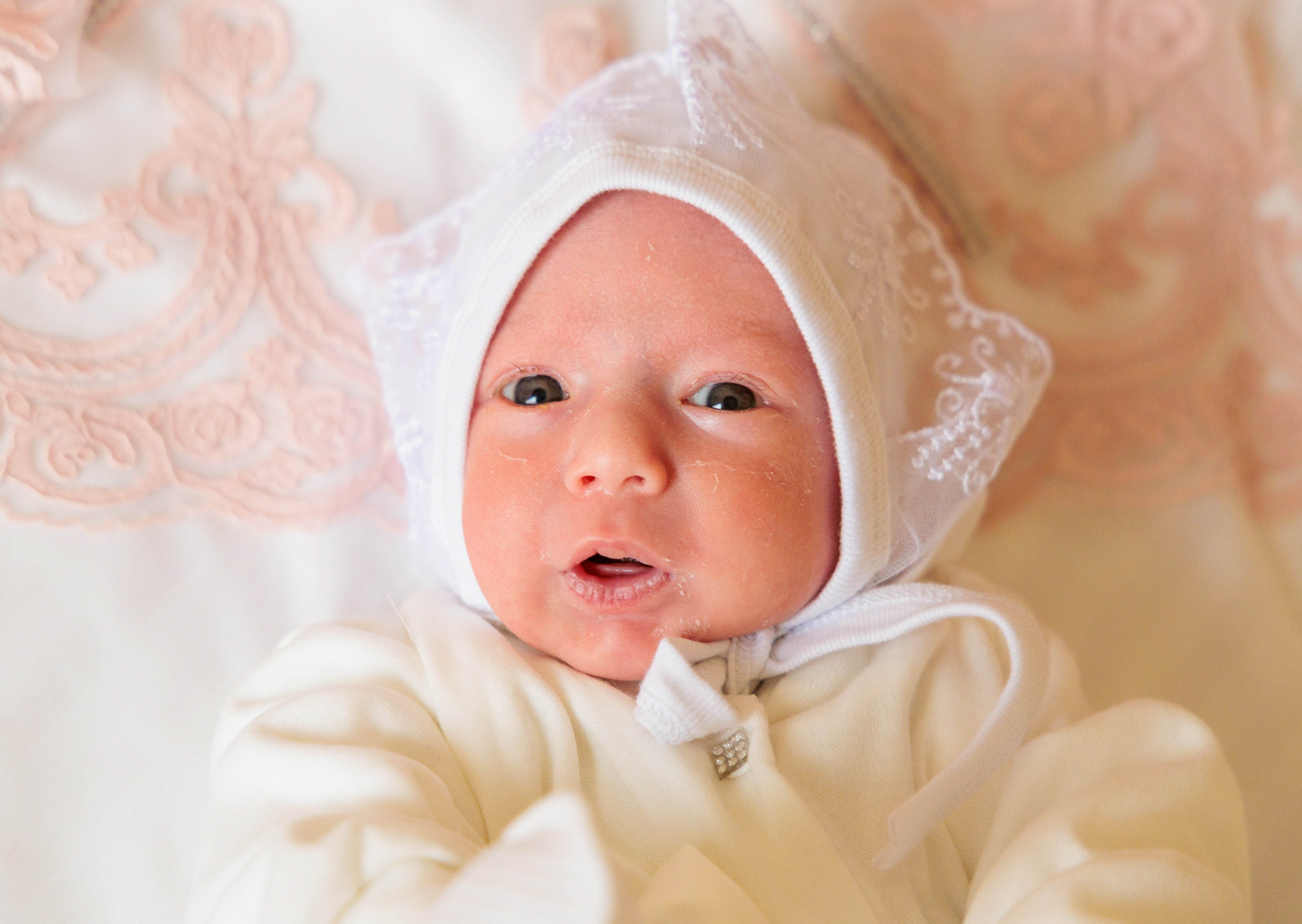 Выписка из Пятигорского роддома: профессиональные фотографии.