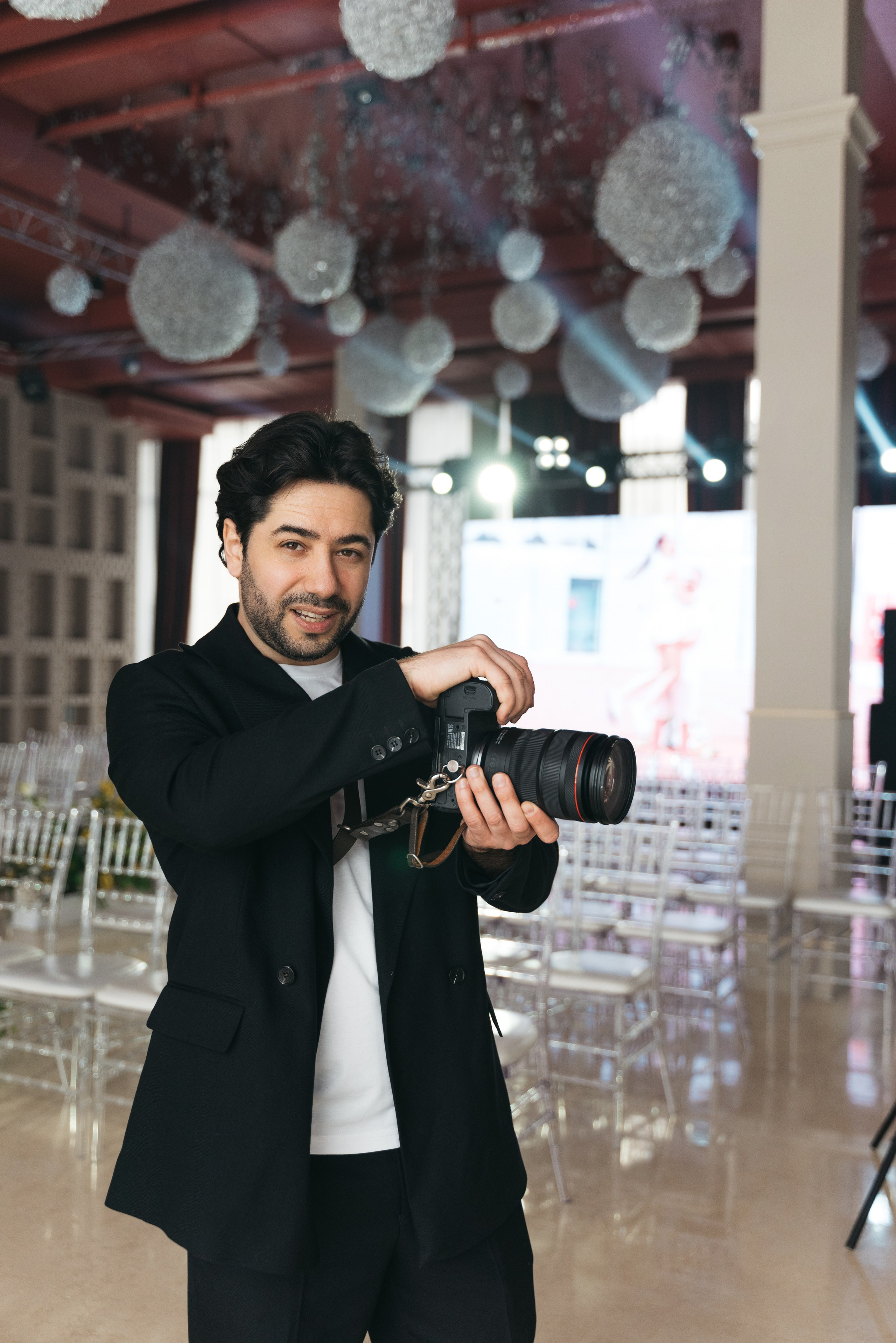 Backstage 23.03.24. Репортажный и свадебный фотограф в Сургуте