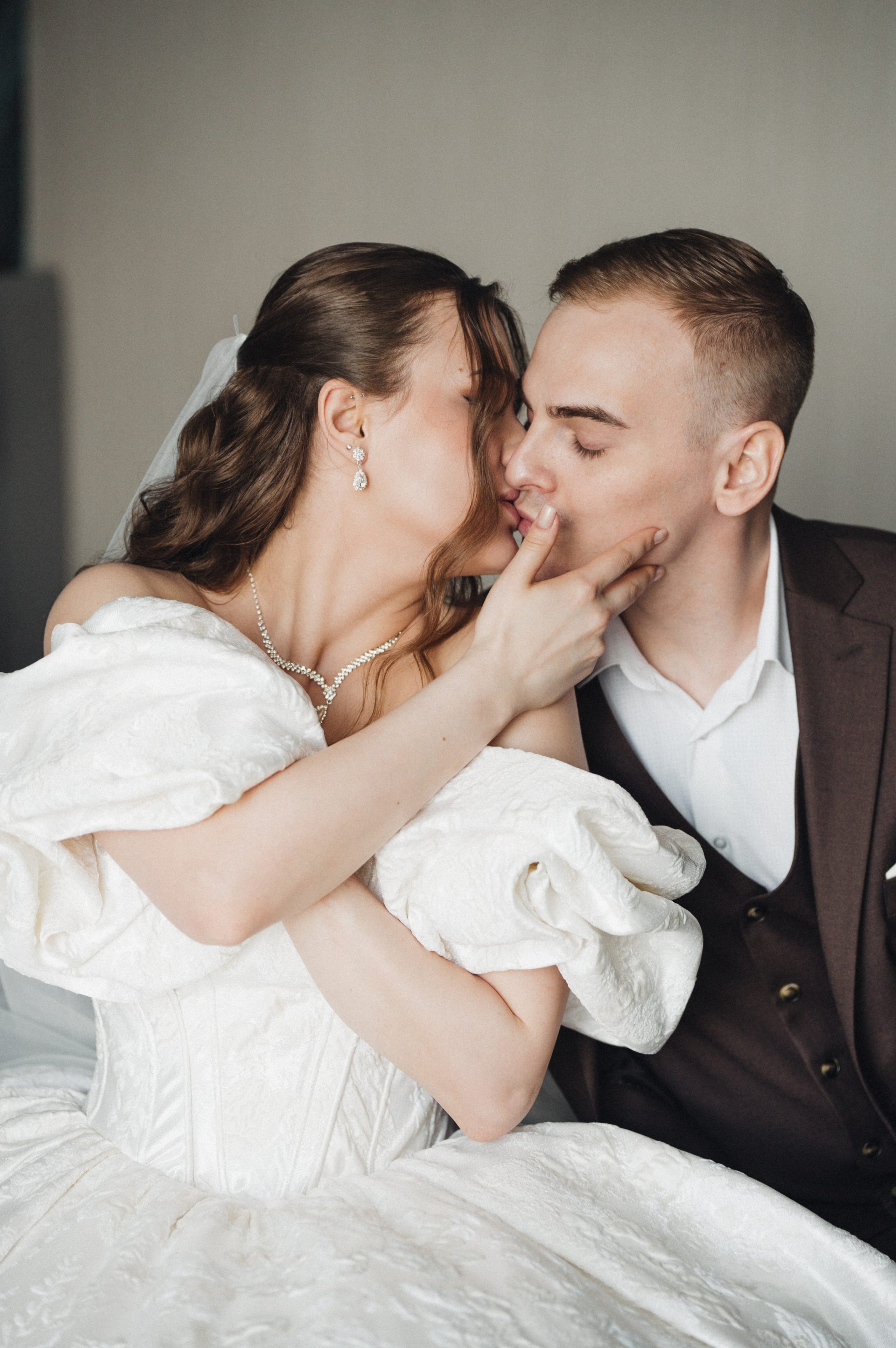 Алёна и Павел. Репортажный и свадебный фотограф в Сургуте