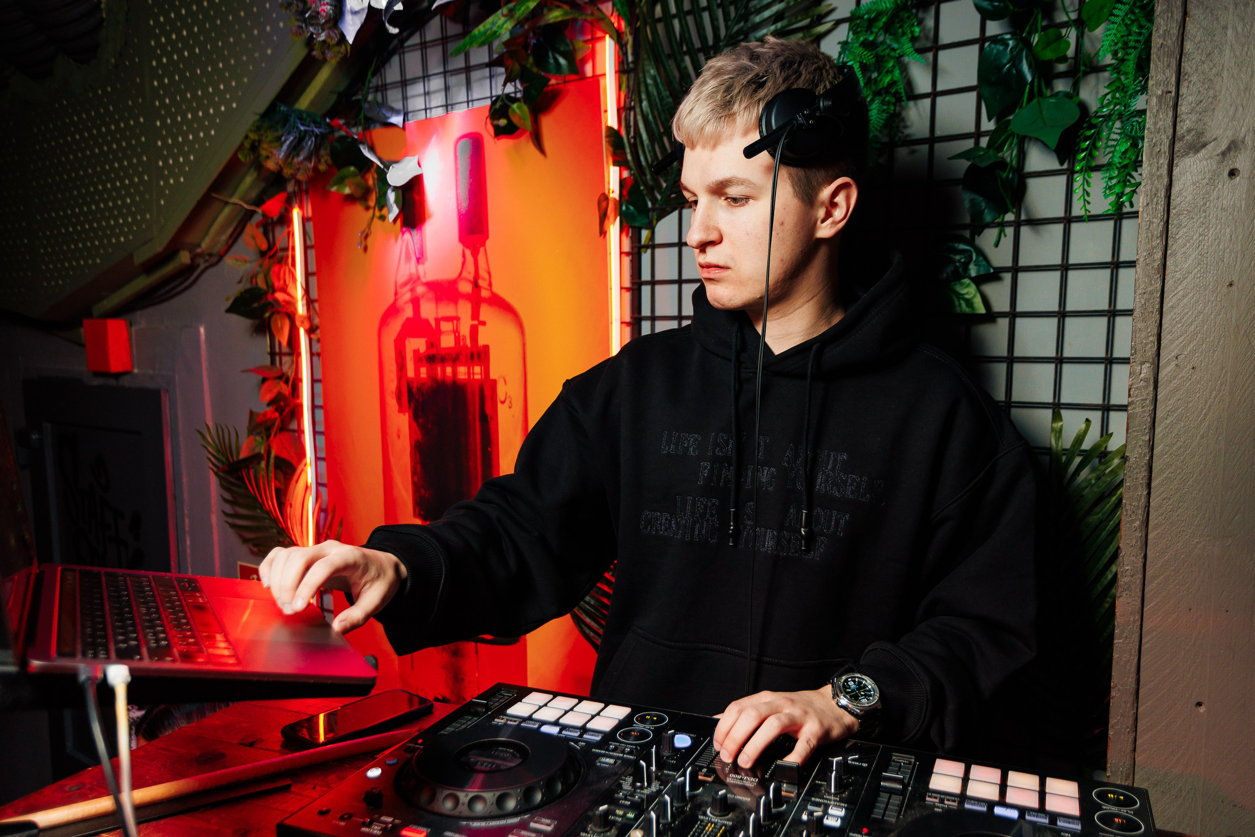 Группа «Kooraga»_Tortuga_Симферополь_15.02.2025. Аминов Руслан | Фотограф