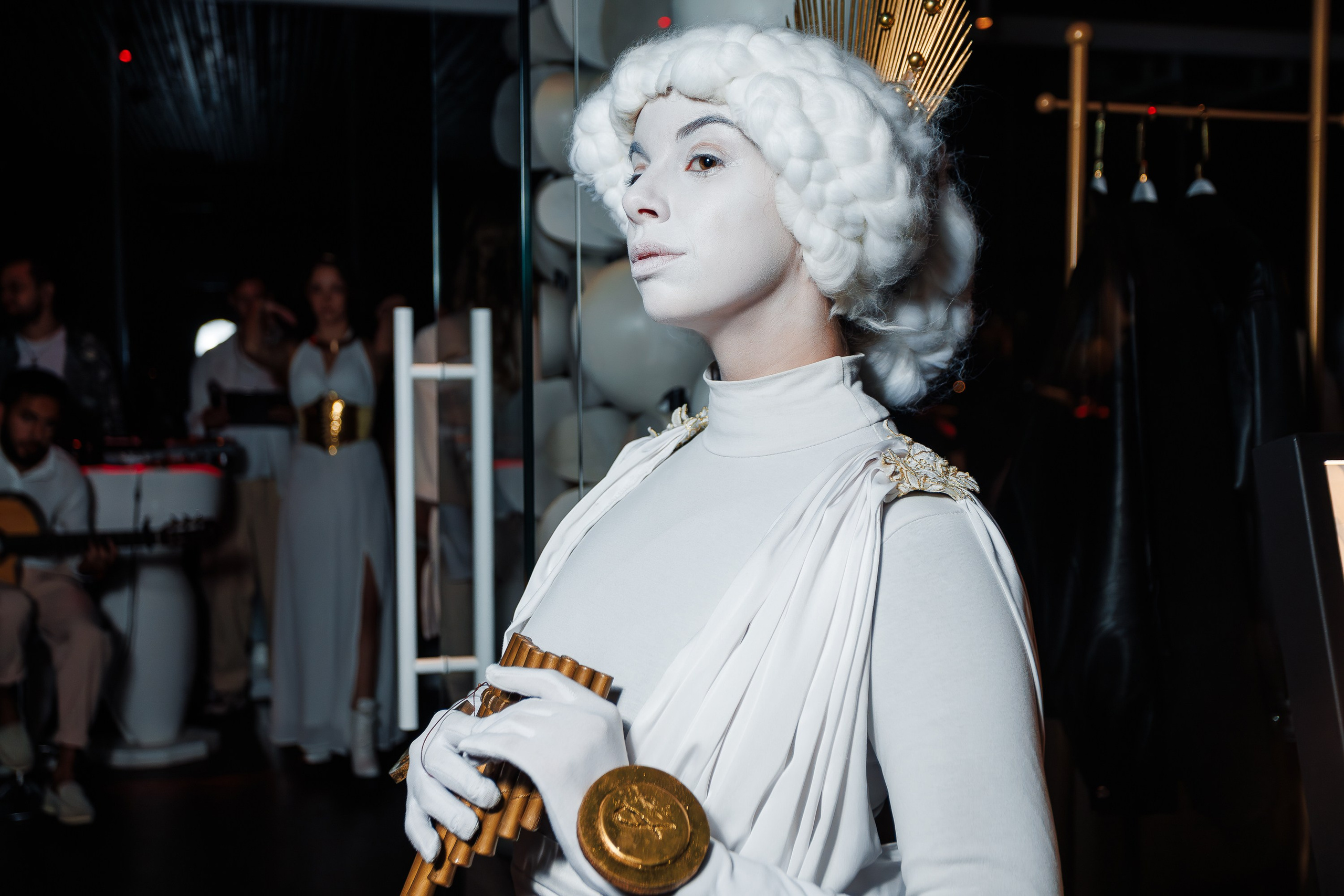 Гастроужин в греческом ресторане ЛИВАДИЯ_Ялта_27.09.2025