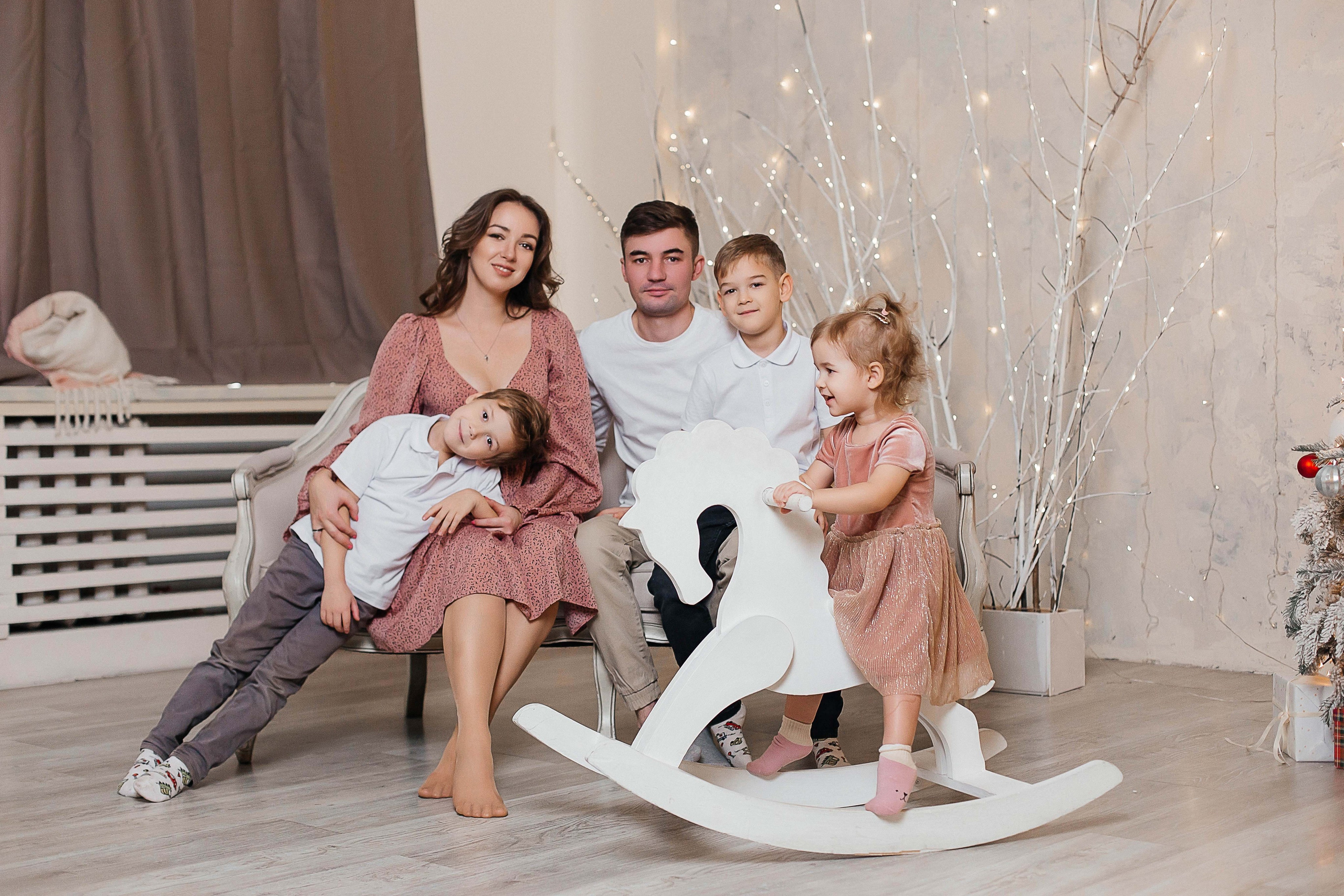 Семейная фотосессия для Никиты и Галечки_30.11.2023. Аминов Руслан | Фотограф