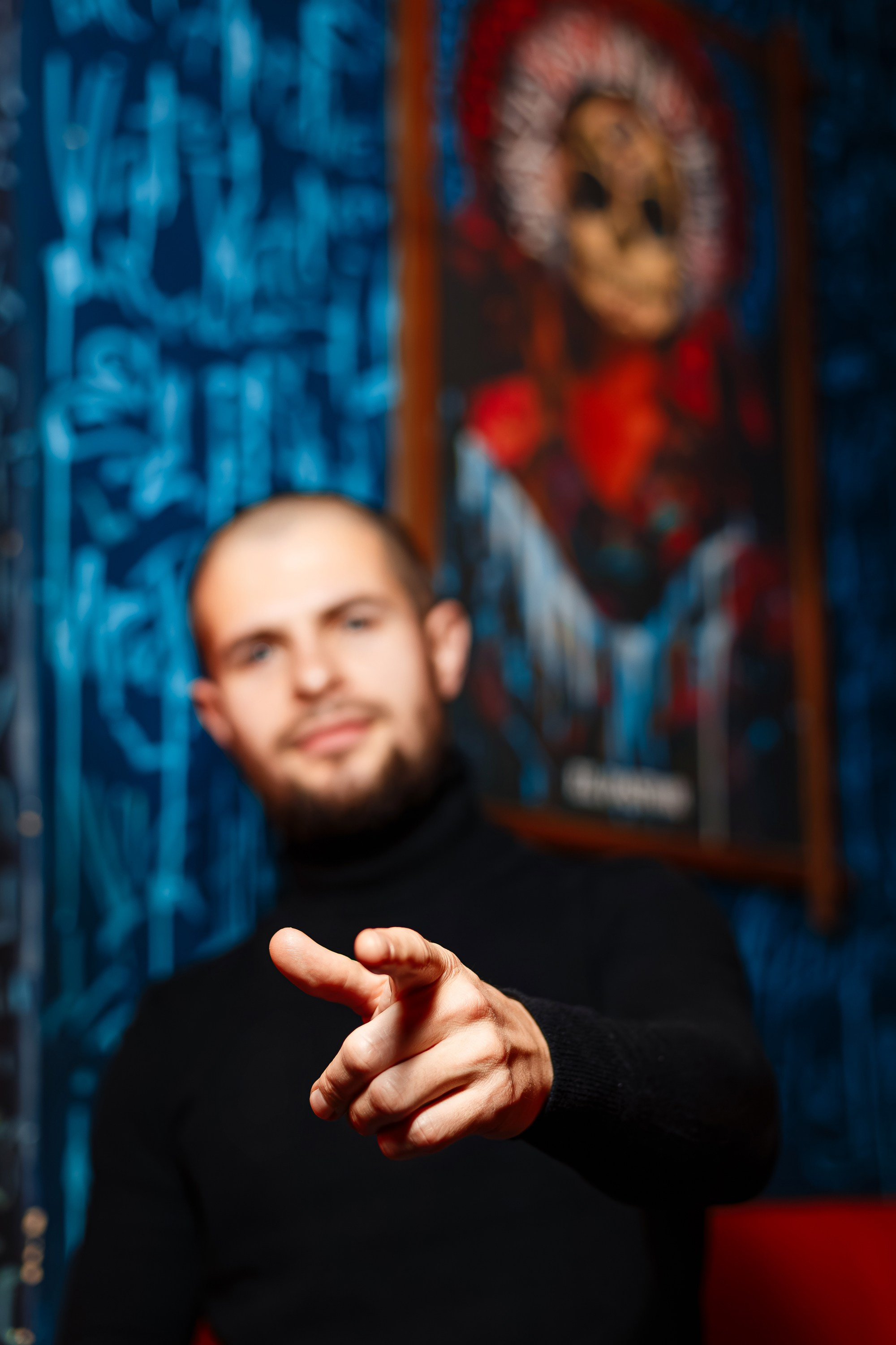 Woman night_El Pastor_Симферополь_18.01.2025. Аминов Руслан | Фотограф