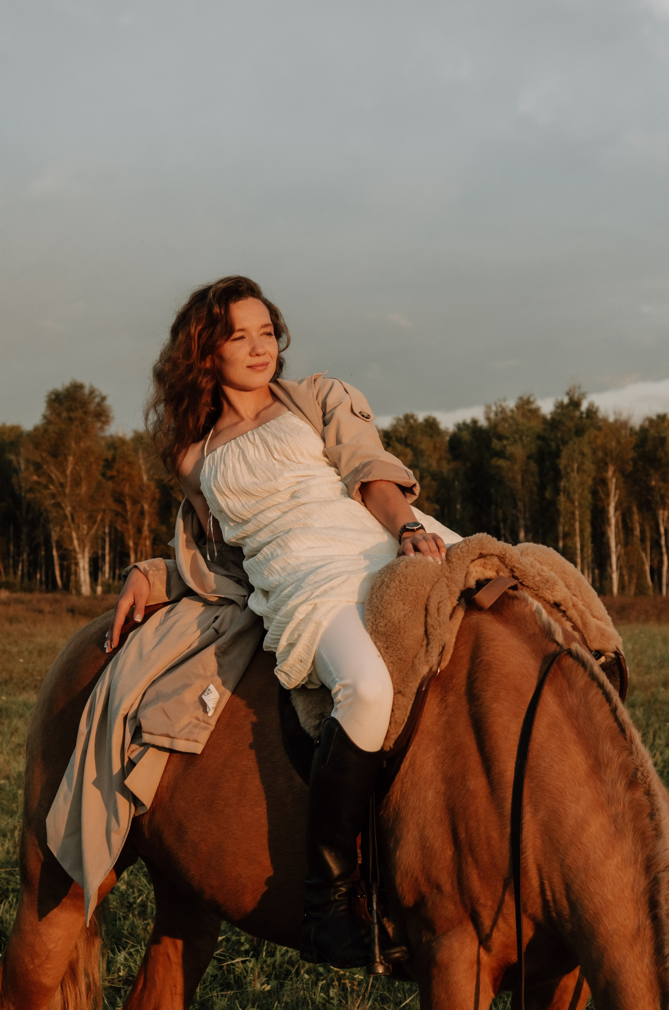 Дом-музей лошадей Хуторъ. Фотографы в Тюмени Андрей и Лидия Войвод