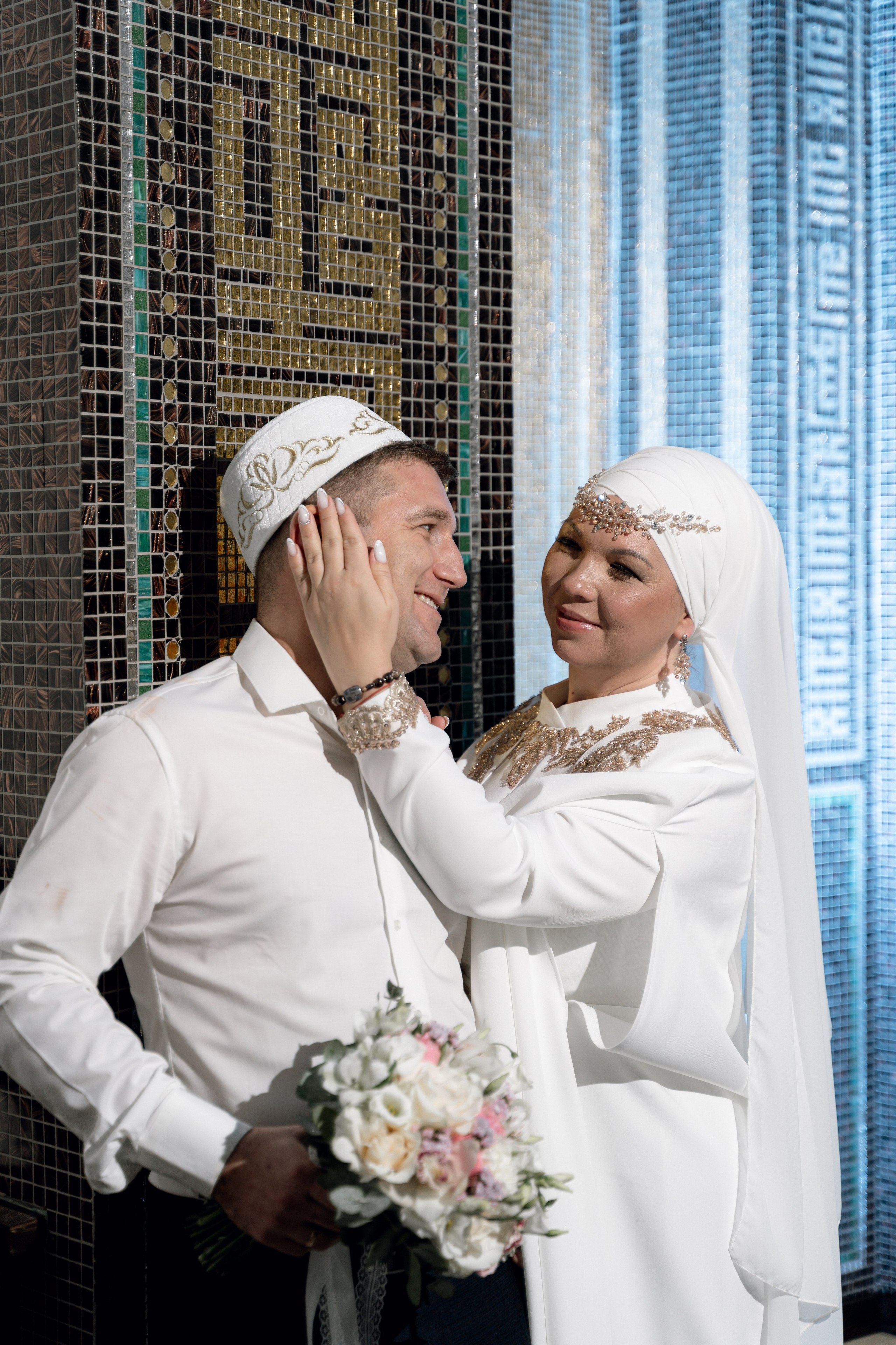 Алмаз & Екатерина. Свадебный фотограф в Казани