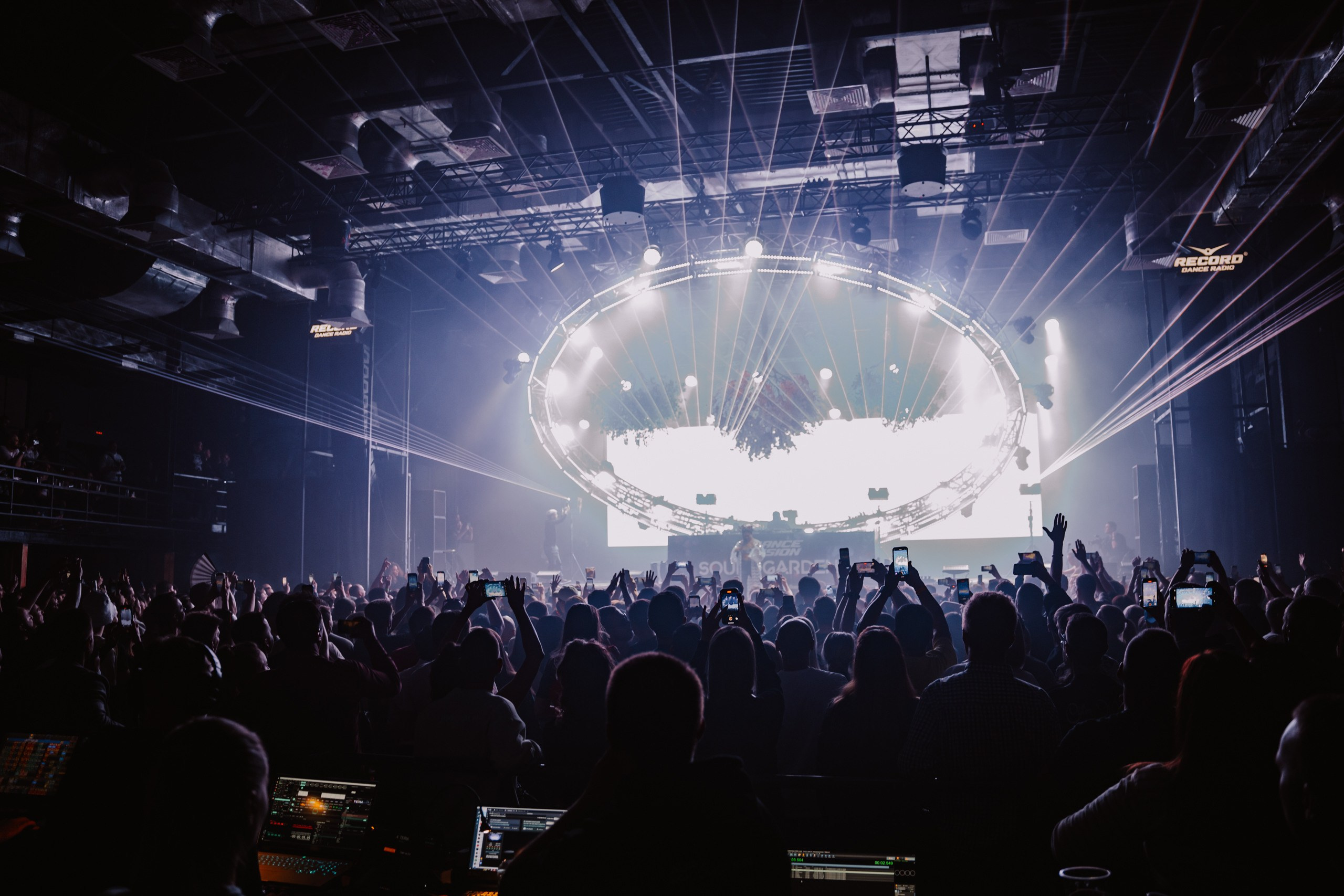 Trancemission «Soundgarden». KORSHIKOV SERGEY