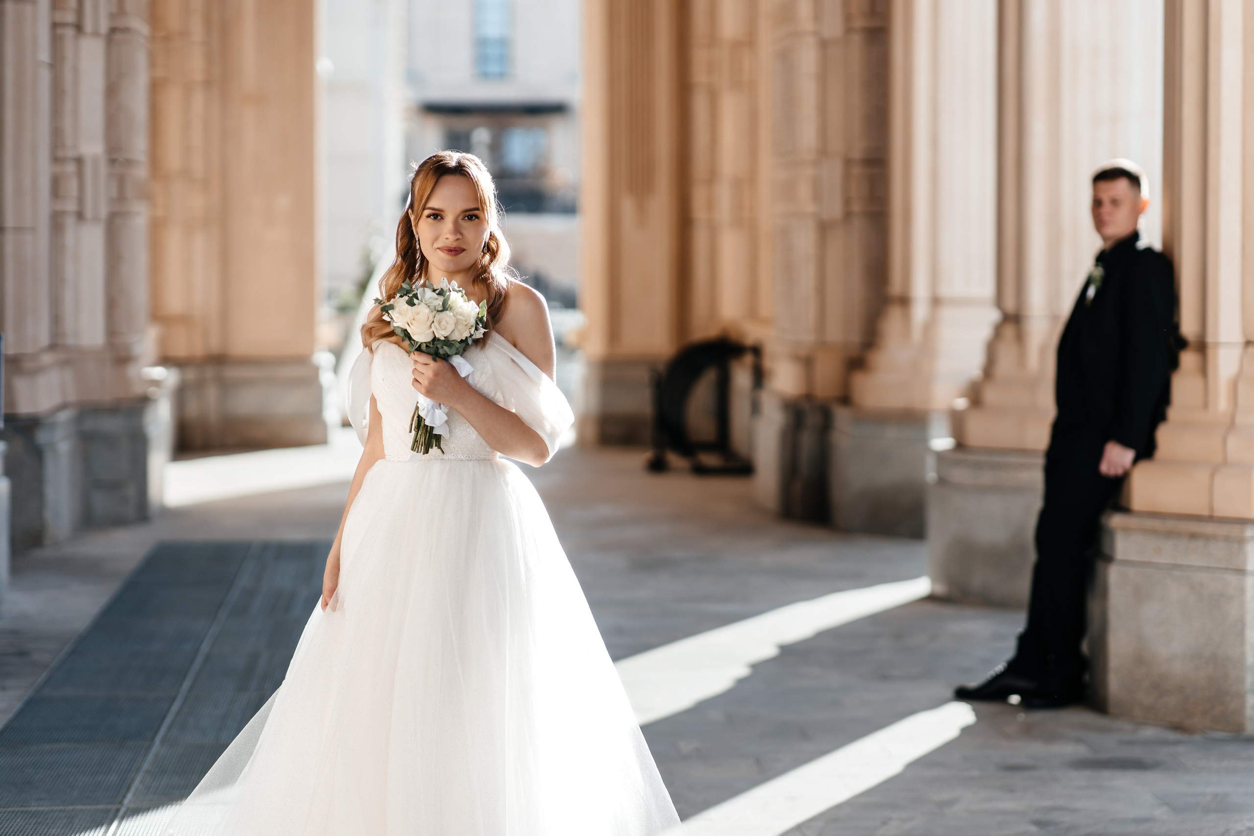 Анонс свадьбы для Наталии и Евгения. Свадебный фотограф в Крыму и Севастополе Ольга Баскакова
