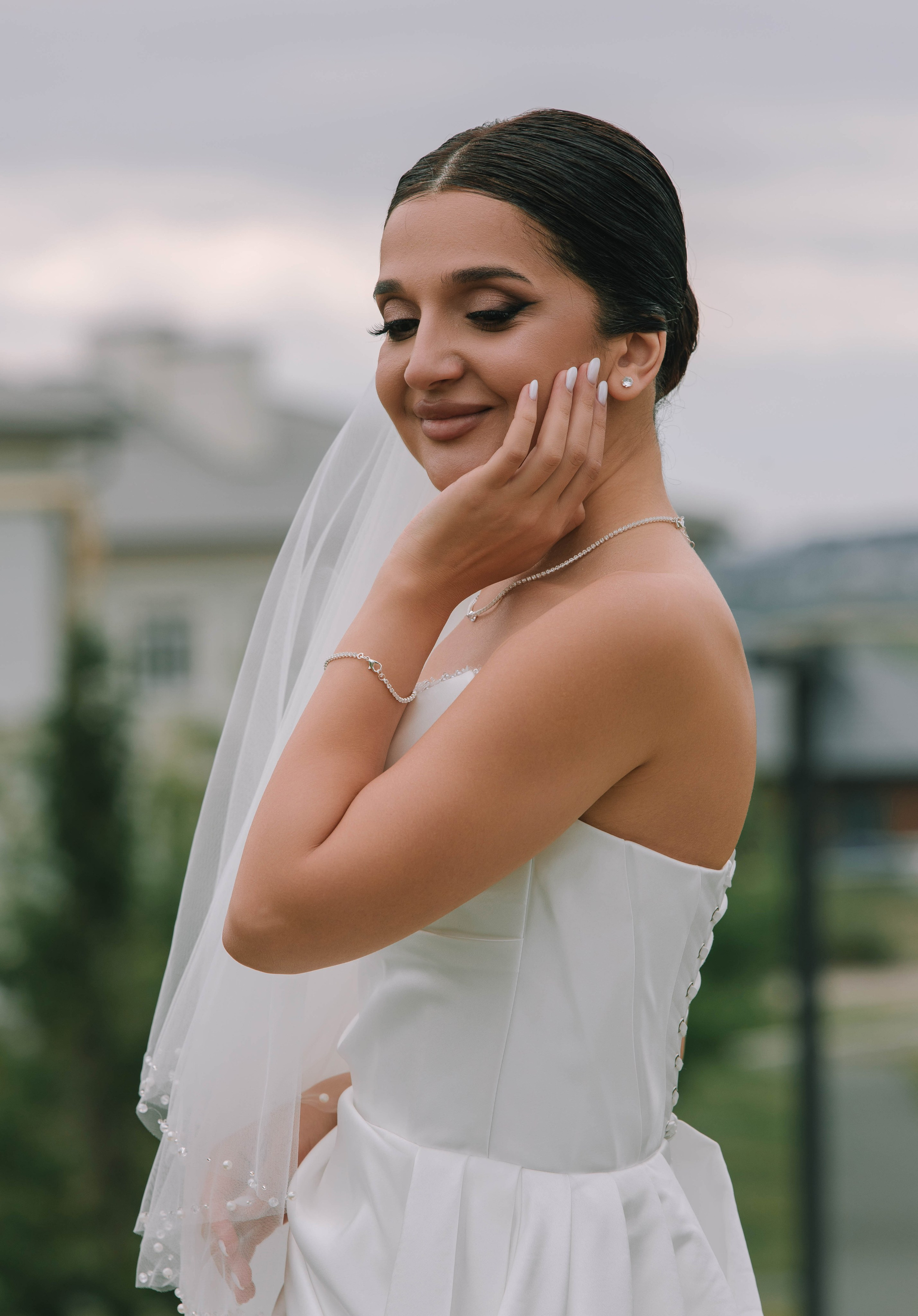 Z&A. Свадебный фотограф в Саратове и Москве Гусейнова Рухия