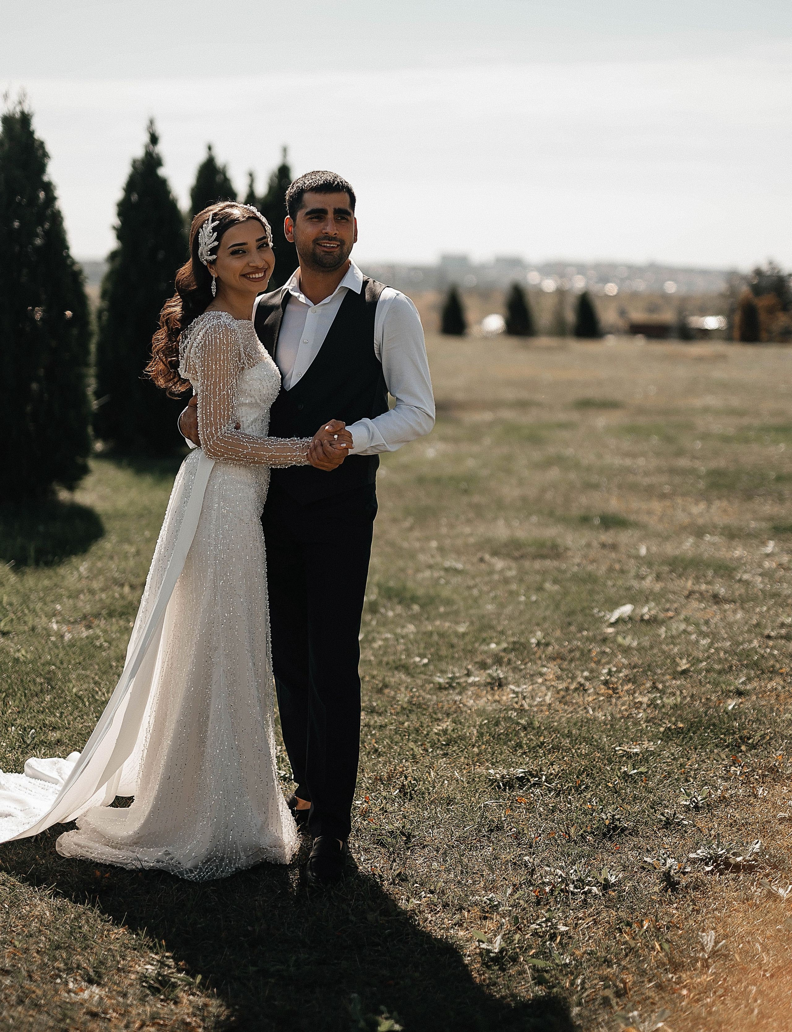 N&X. Свадебный фотограф в Саратове и Москве Гусейнова Рухия