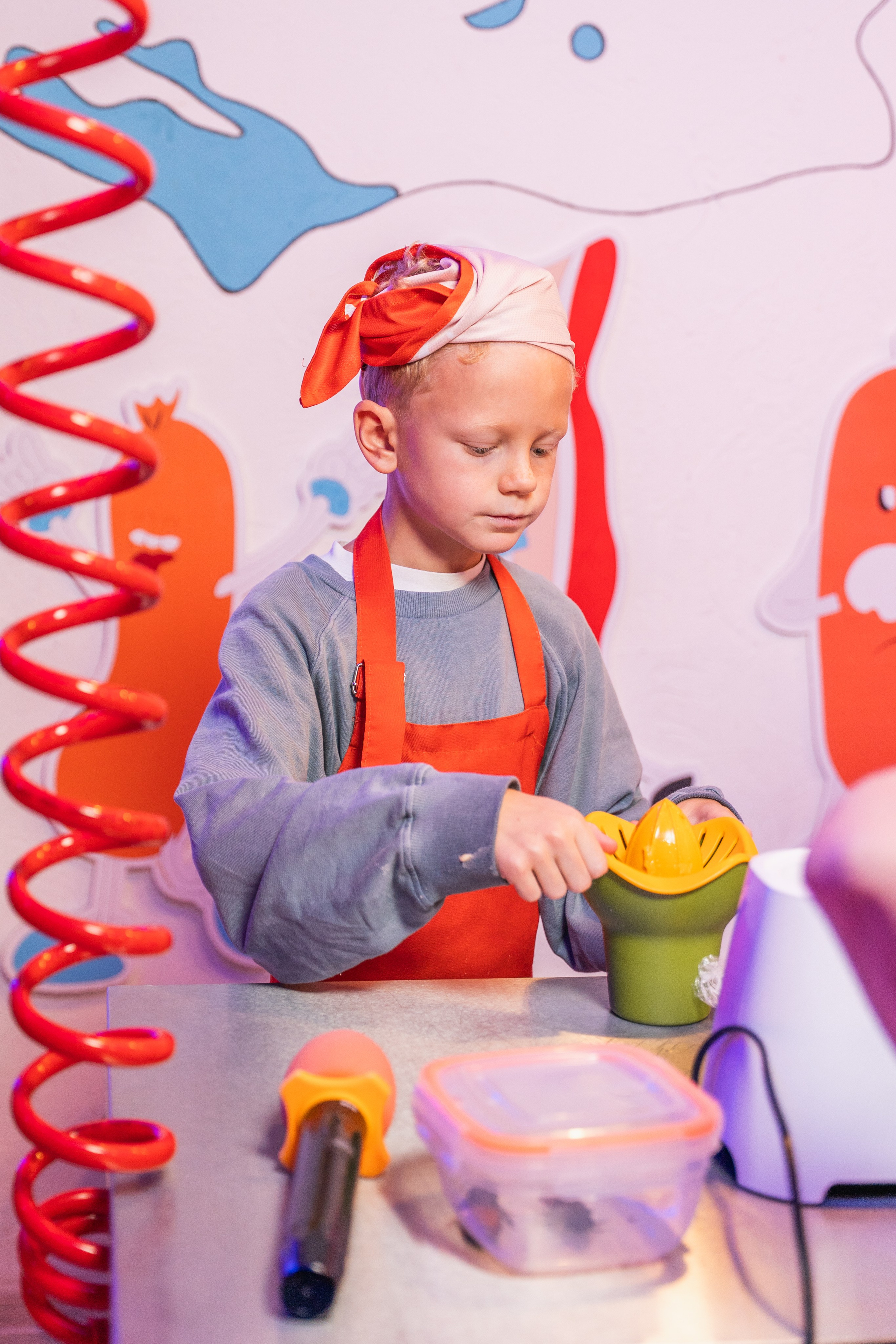 День рождения Рома. Главная