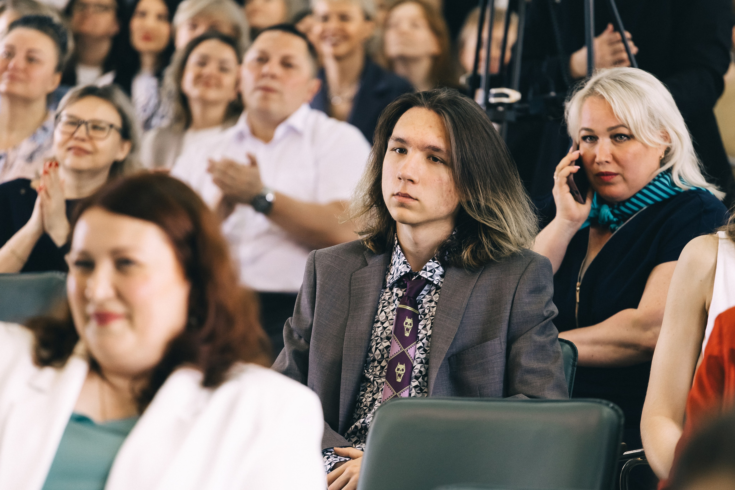 Последний звонок «Лицей 62». Фотограф Кемерово | Сергей