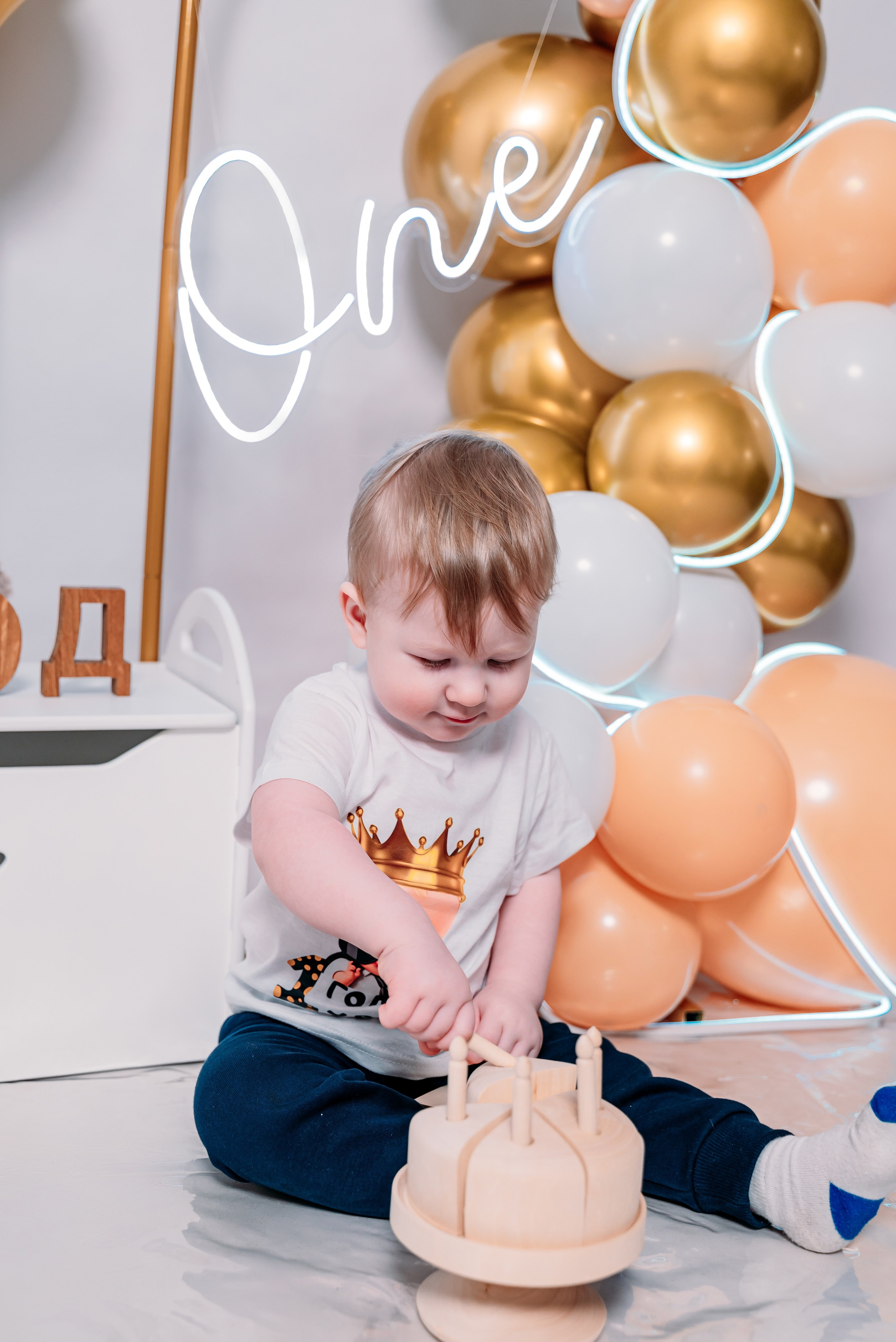 Годовасие. Фотограф Алёна Царькова. Киселевск