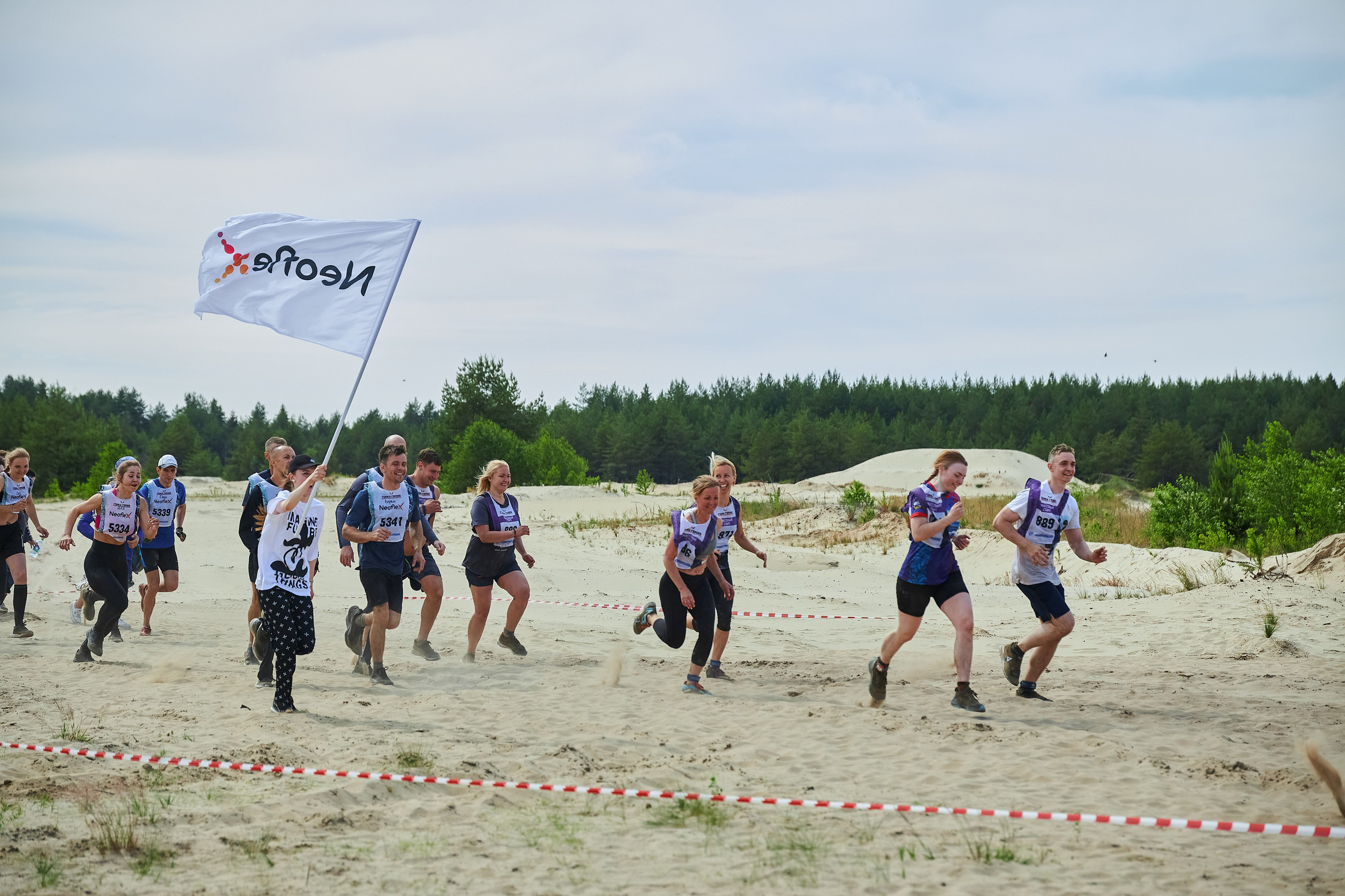 Гонка Героев. Кокорин Евгений Фотограф