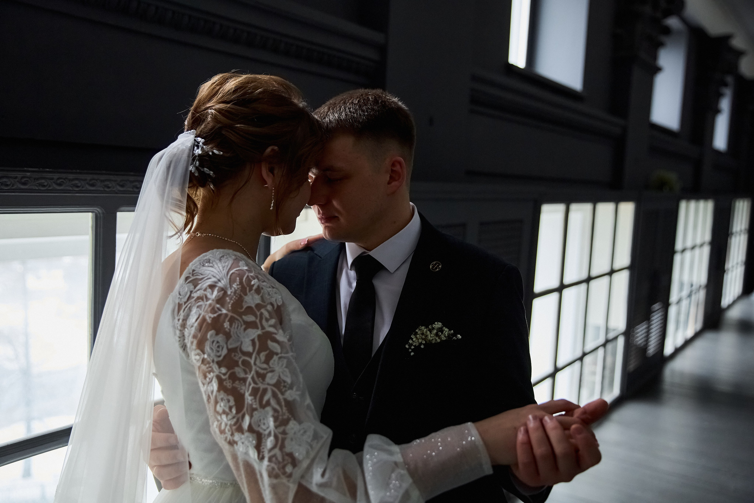 Жанна и Алексей. Кокорин Евгений Фотограф