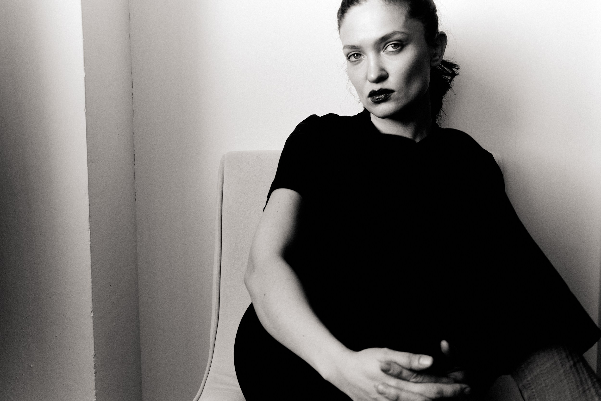 FACES & FACES. Vasiliy Shvetsov