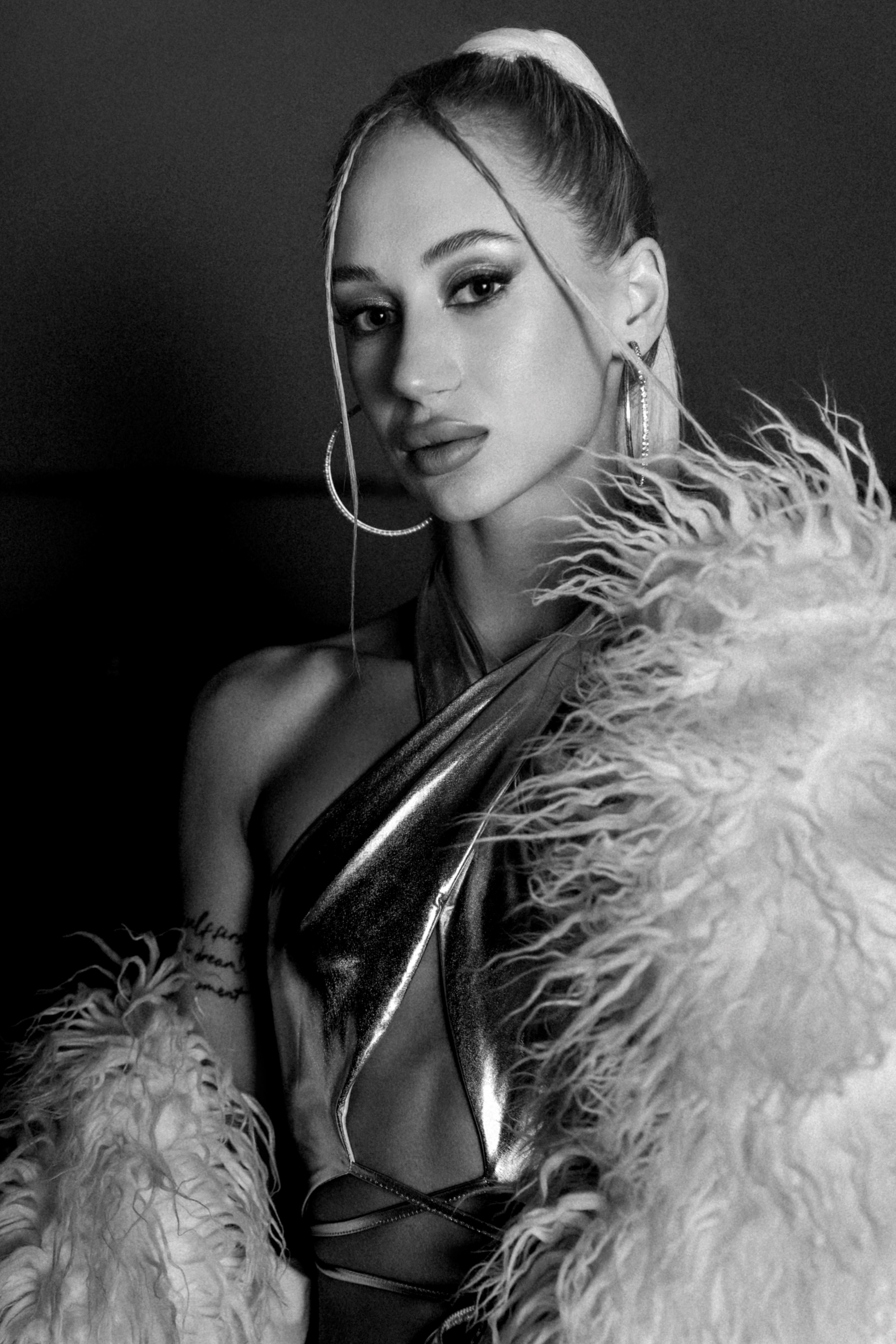 На барной стойке. Женский фотограф Москва, Лобня