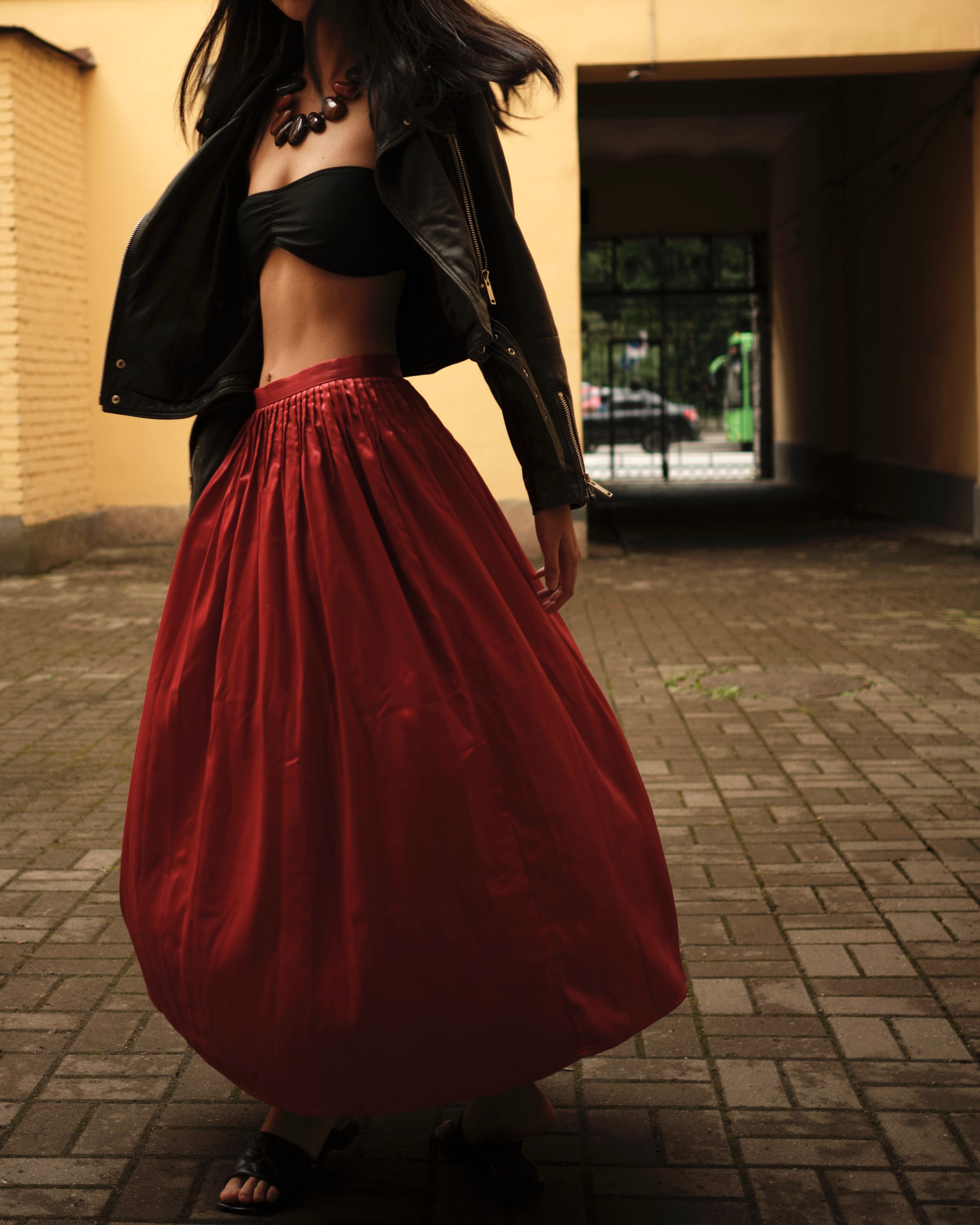 Чана. Фотограф Тиханова Полина