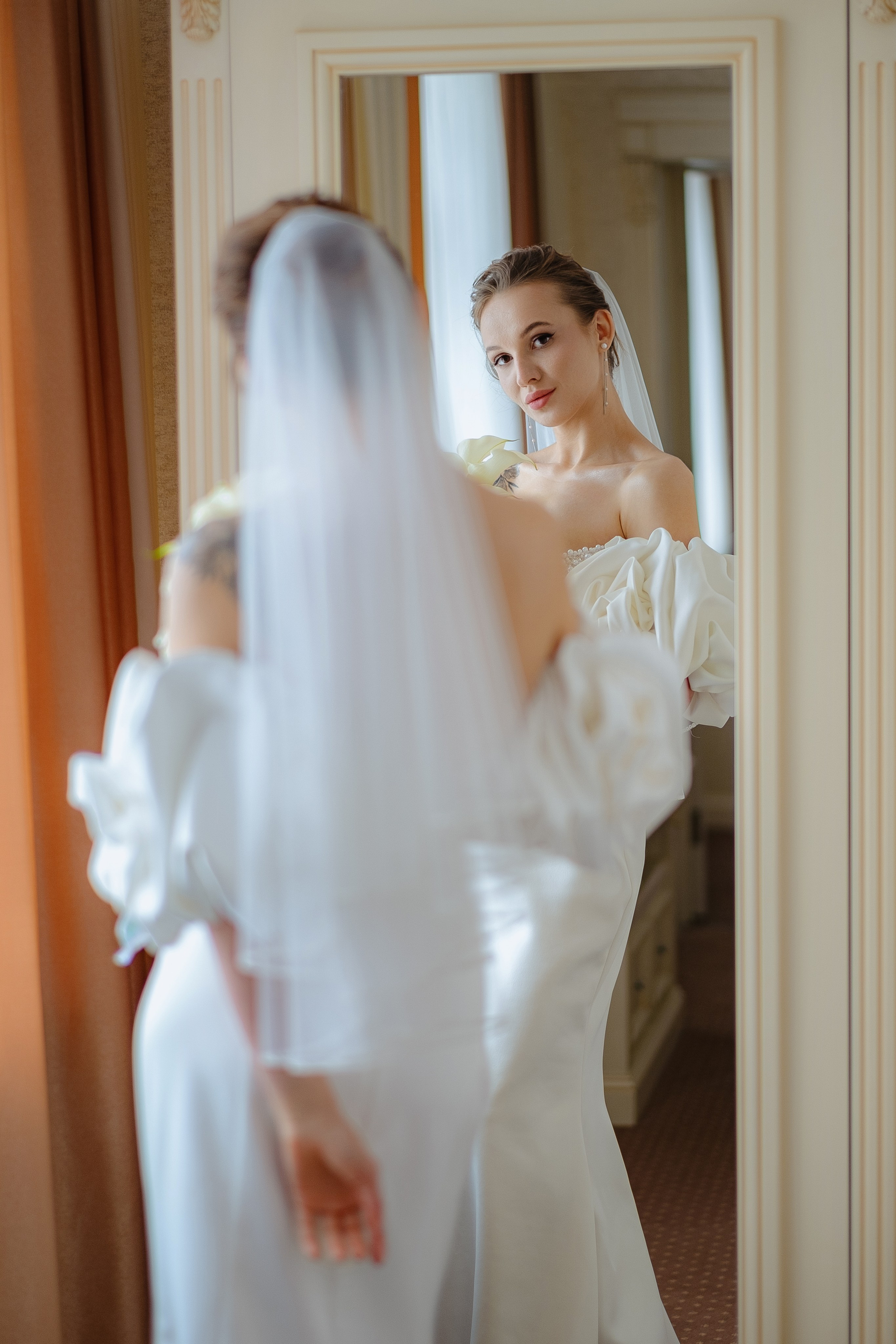 Свадебный фотограф в Балаково — Андрей Яхнин: стильные и эмоциональные фотосессии