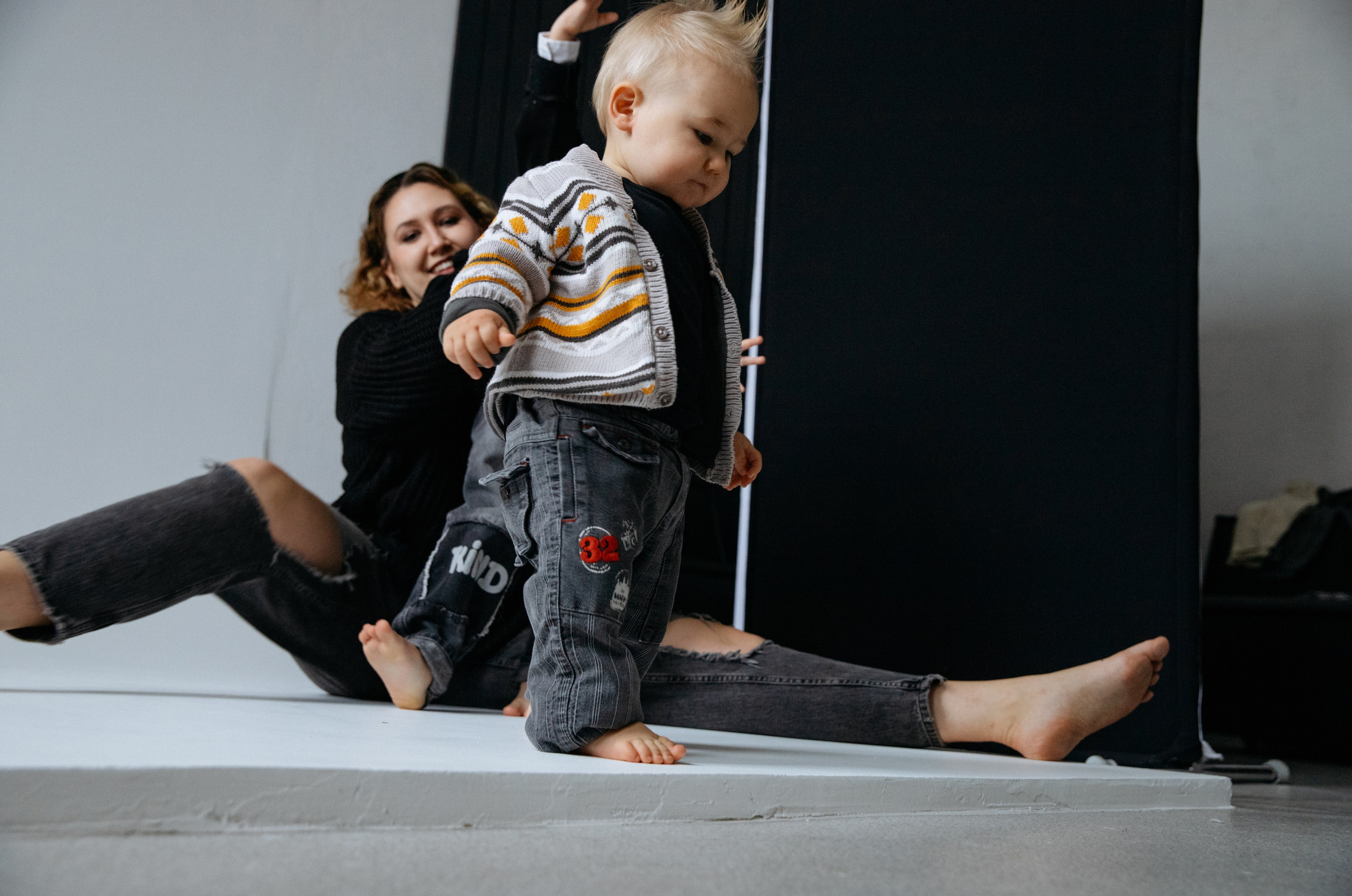 Арина + Лёня + Сава. Фотограф в Выборге | Юлия Басырова