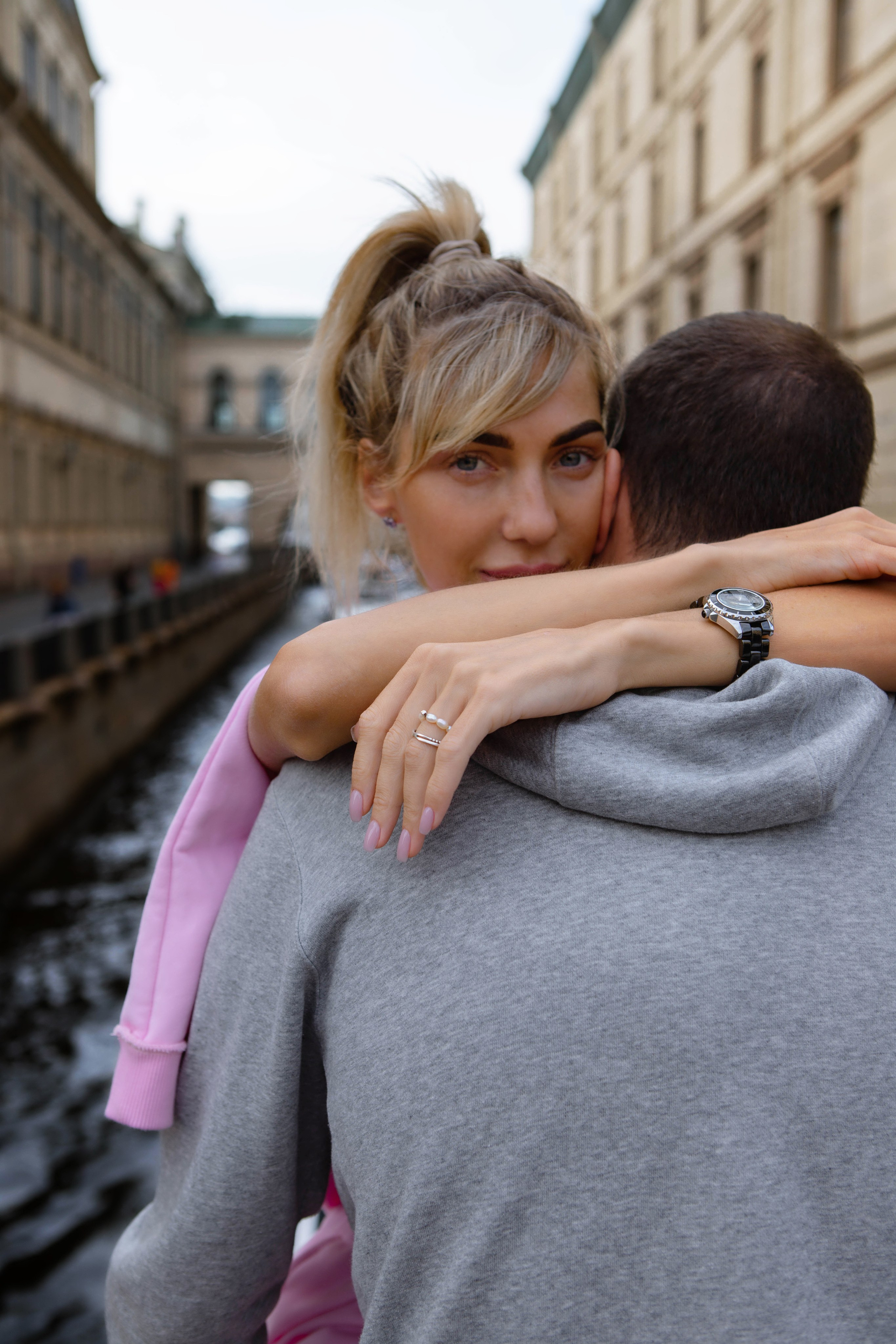 Вечерняя прогулка. Семейный и детский фотограф в Санкт-Петербурге