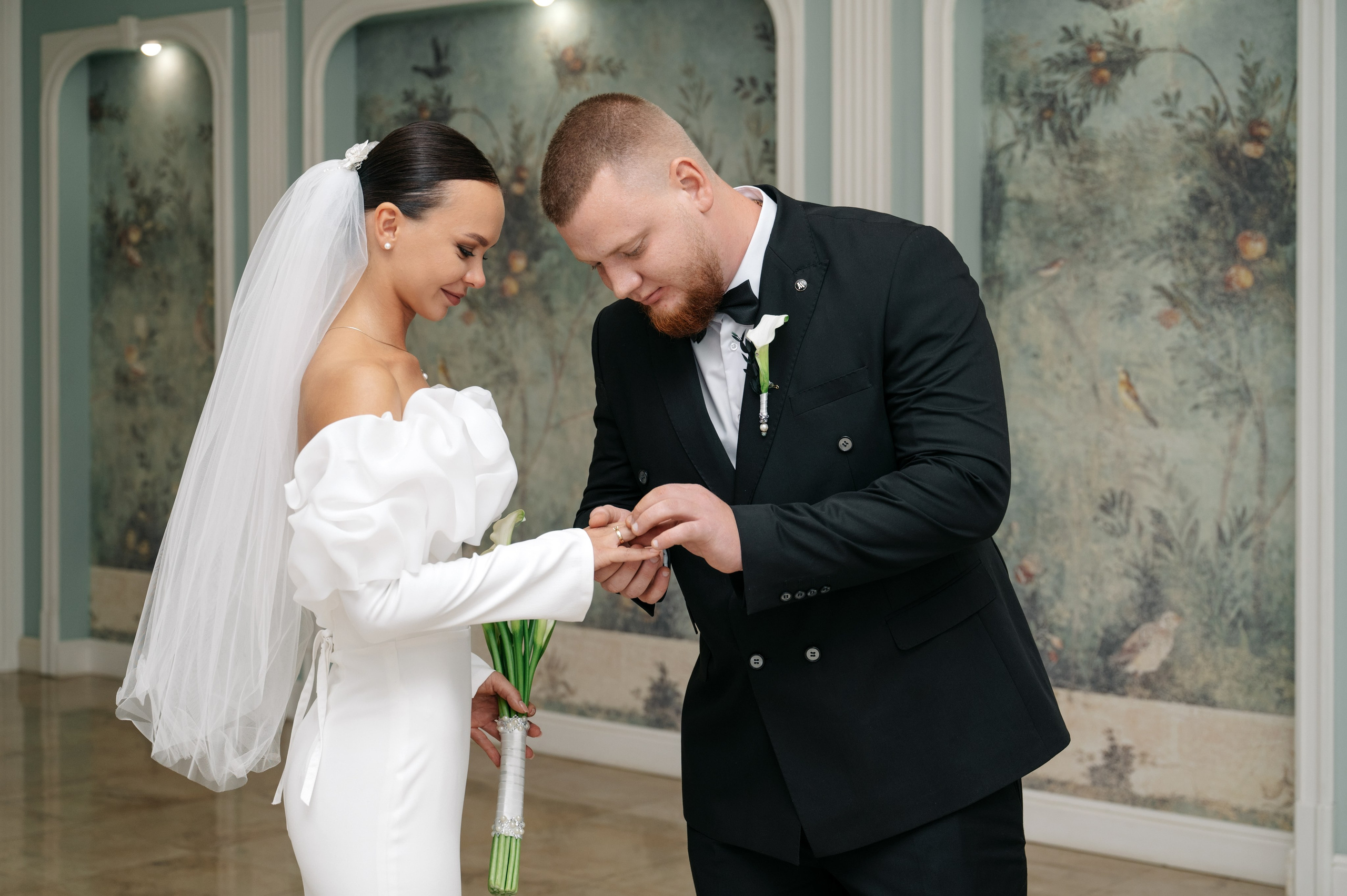 Свадьба в КСК Звёздный. Свадебный и семейный фотограф Виктория Носачёва. Щелково, Москва и МО