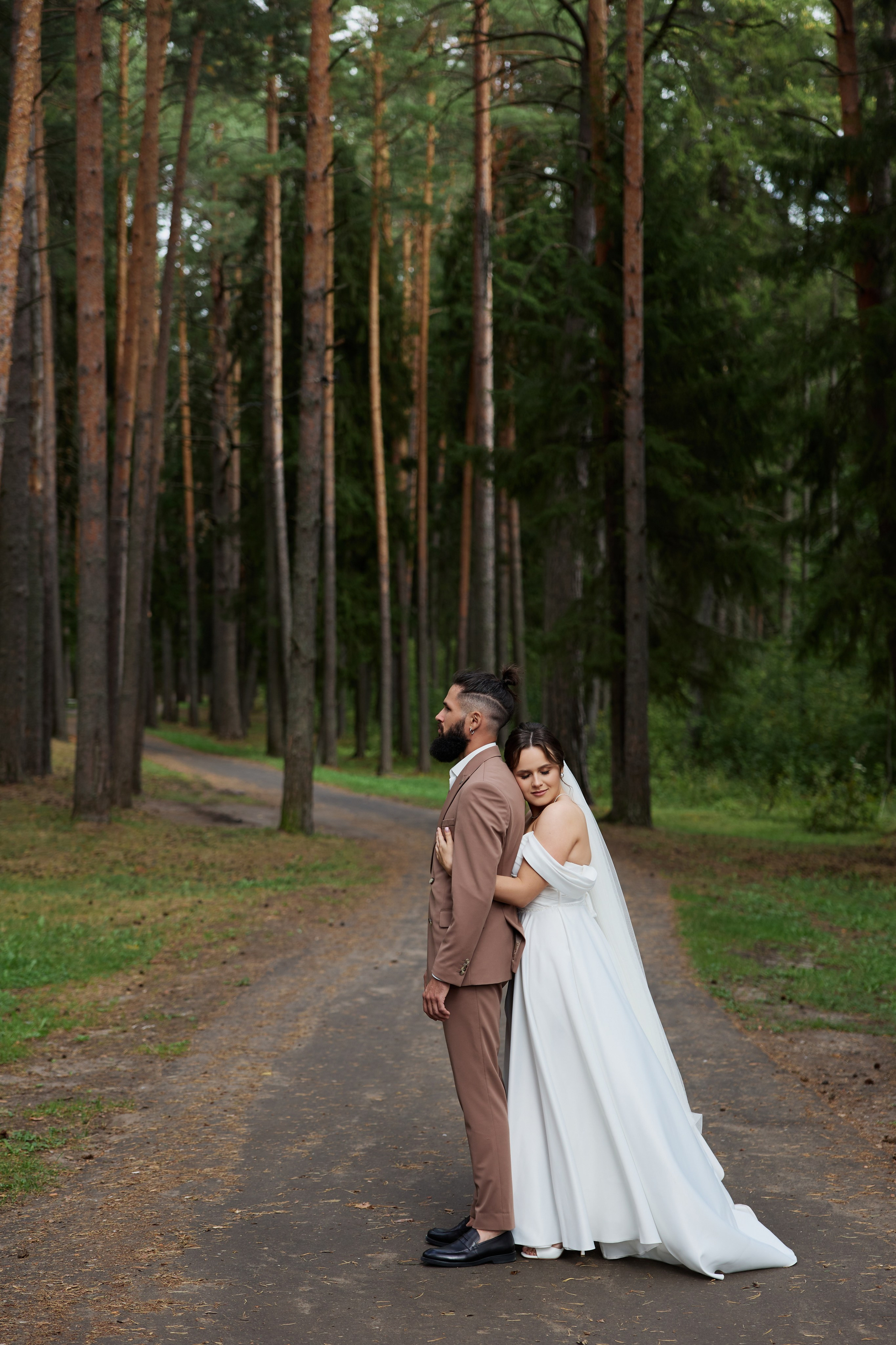 Виталий и Дарья. Александр Прозоров фотограф в Кирове