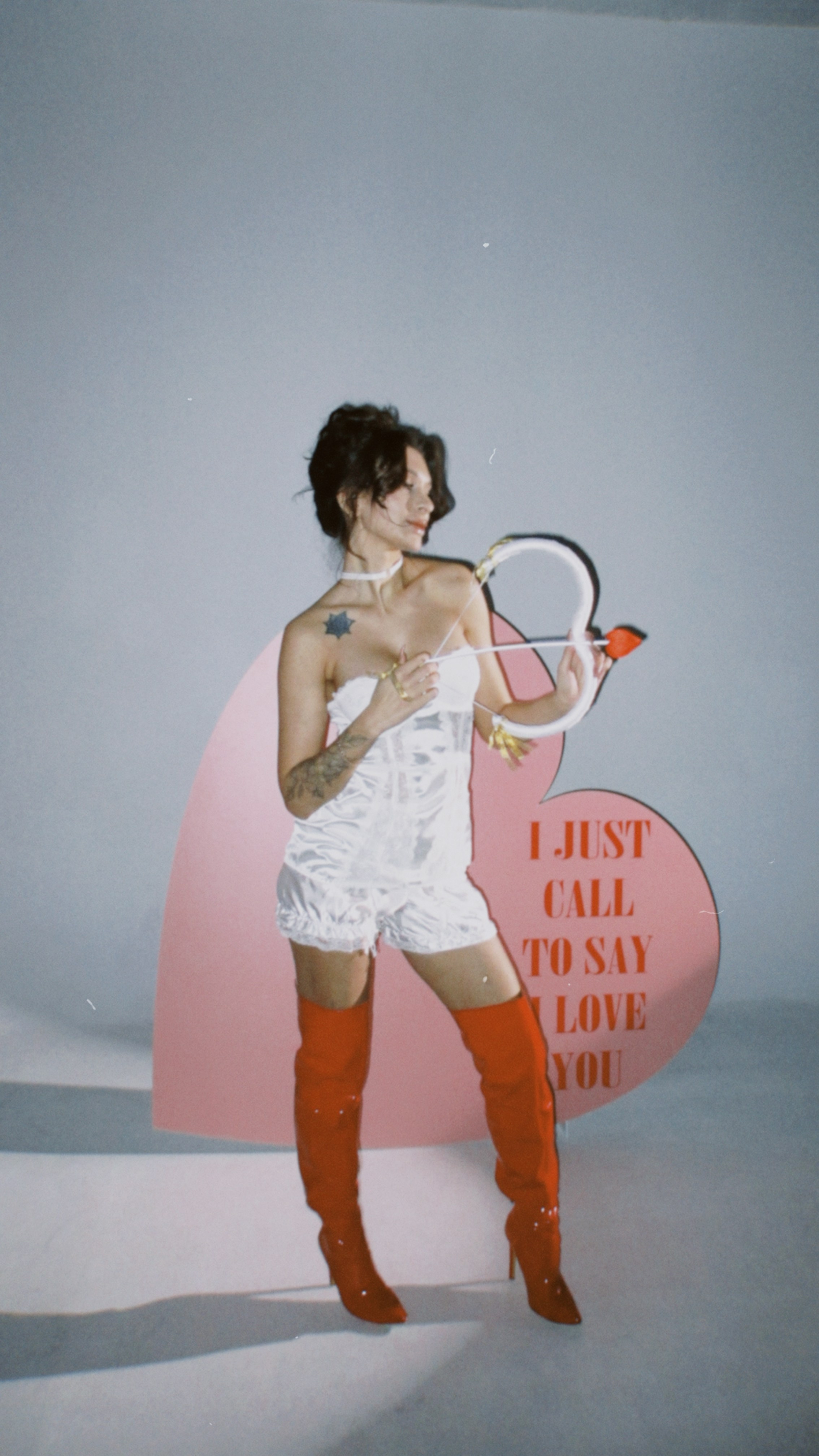 «14 FEBRUARY | ANGELS » | 2026. Ксения Куницкая фотограф Нижний Новгород