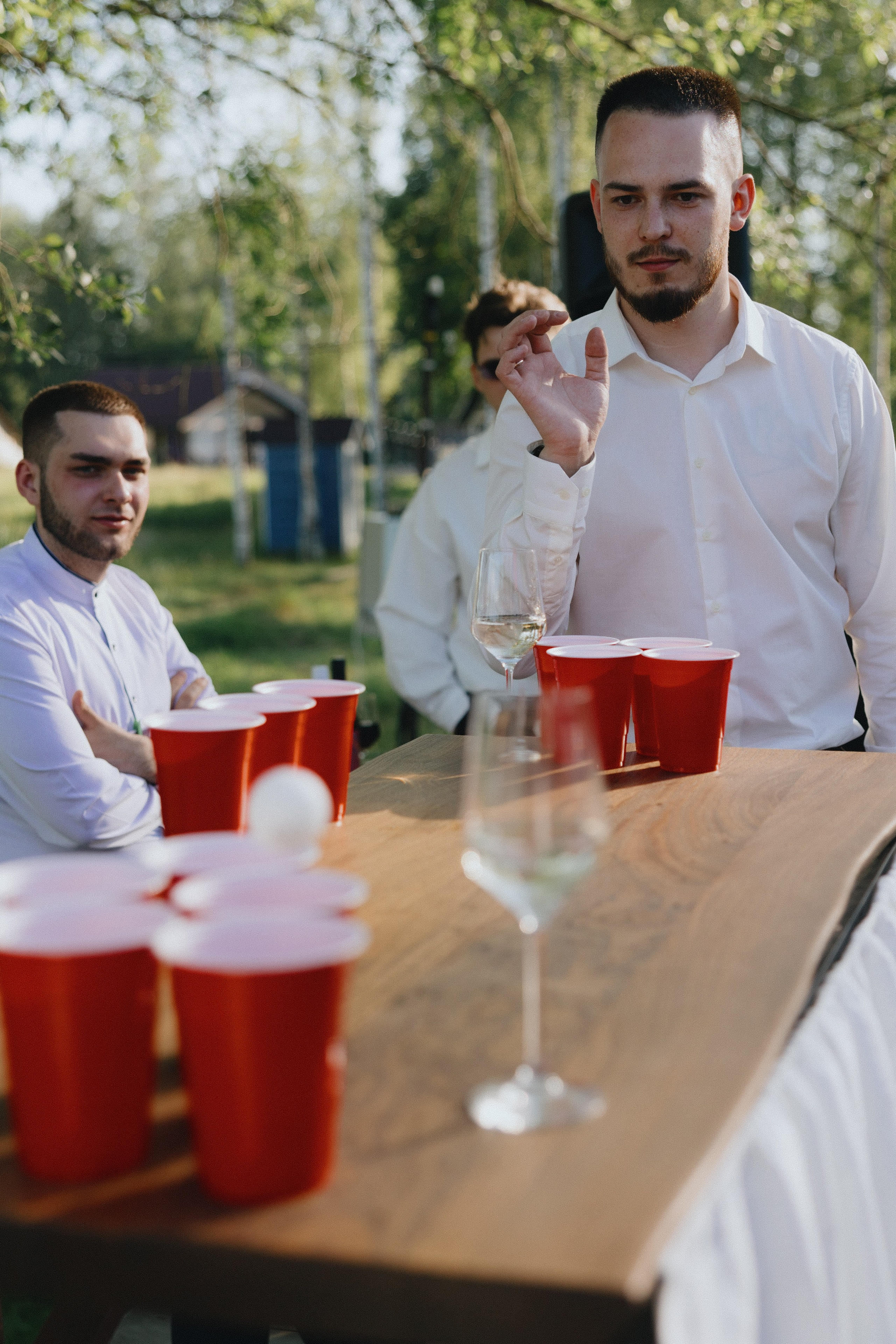 Эко вечеринка / 2025. Фотограф СПб