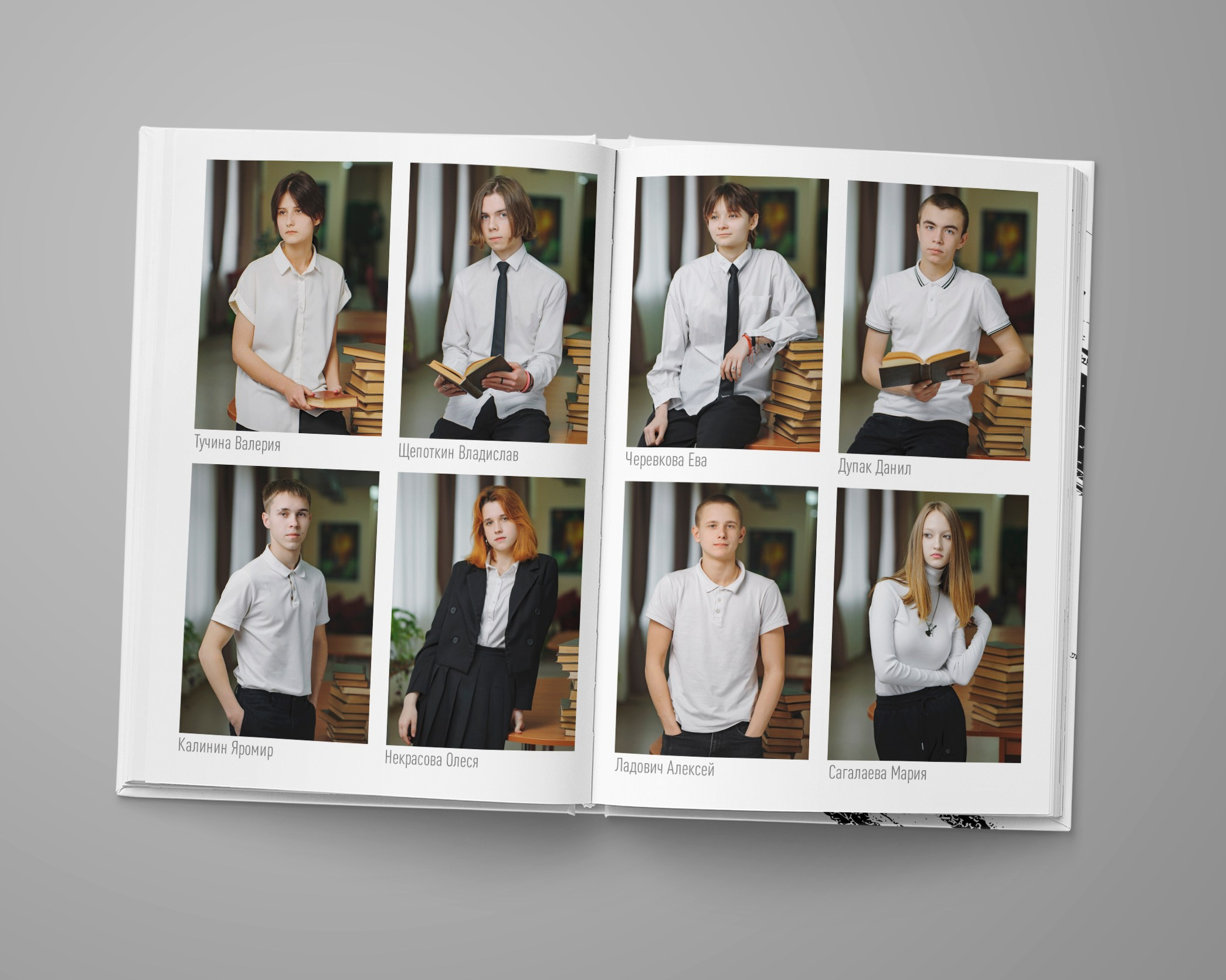 9-11класс. Фотограф в Ставрополе Рустам Рахимов