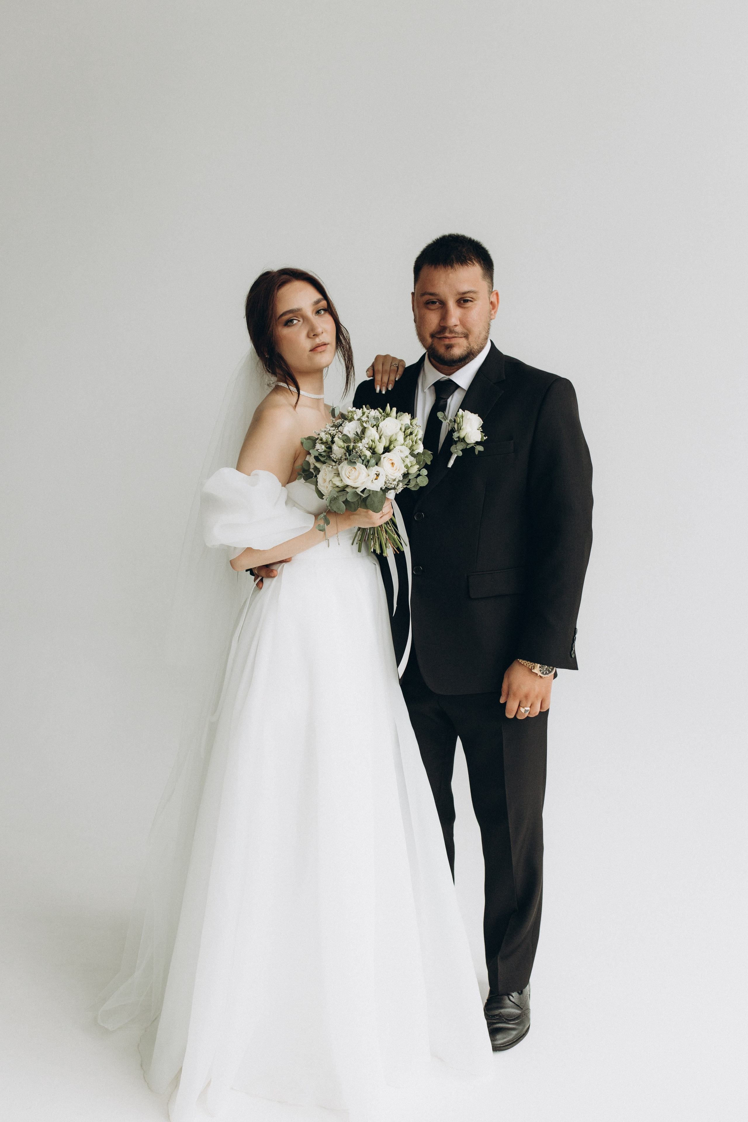 Антон и Алксандра (студия+ресторан). Семейный фотограф в Обнинске