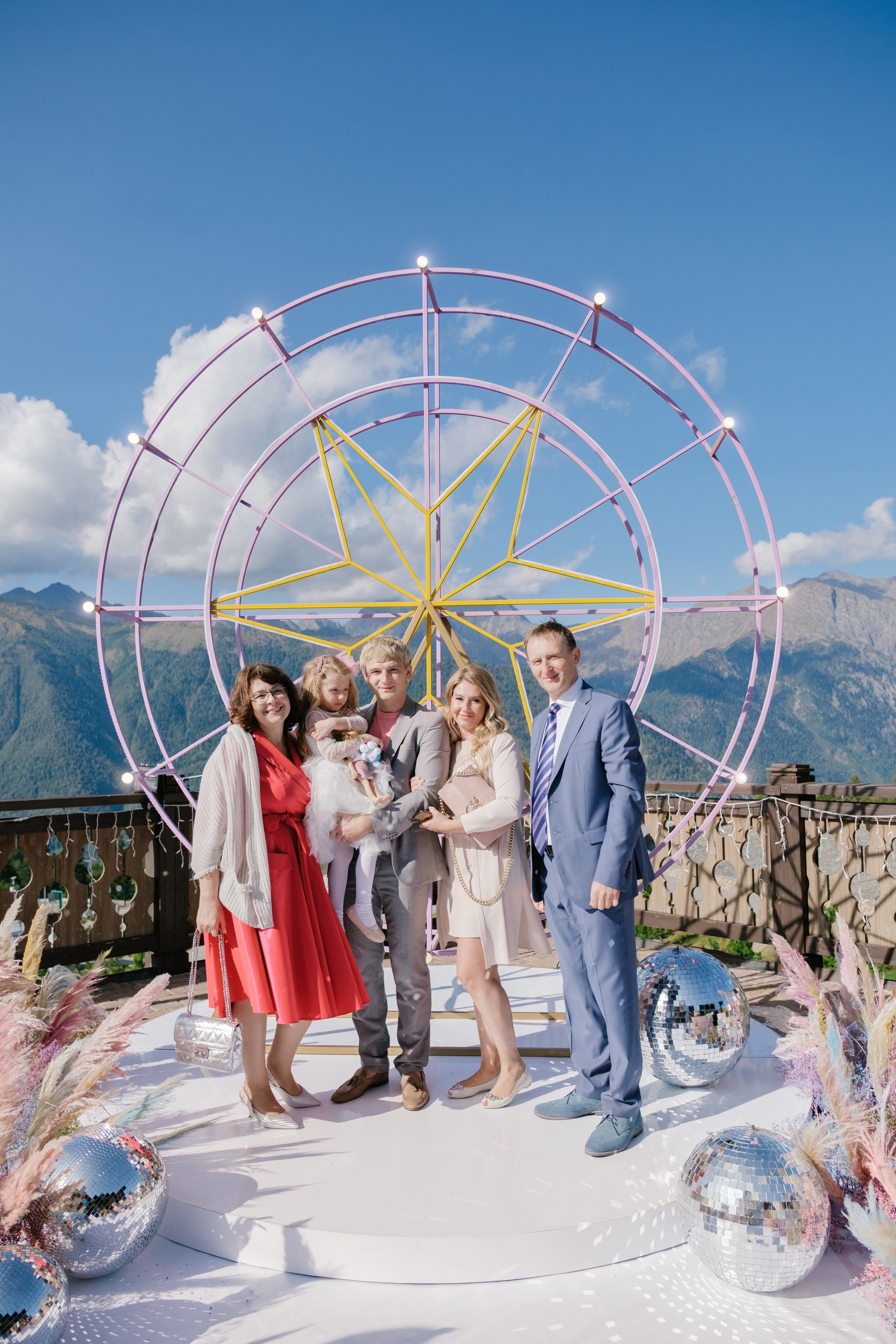 Фестиваль чувств. Свадебный Видеограф Фотограф в Сочи