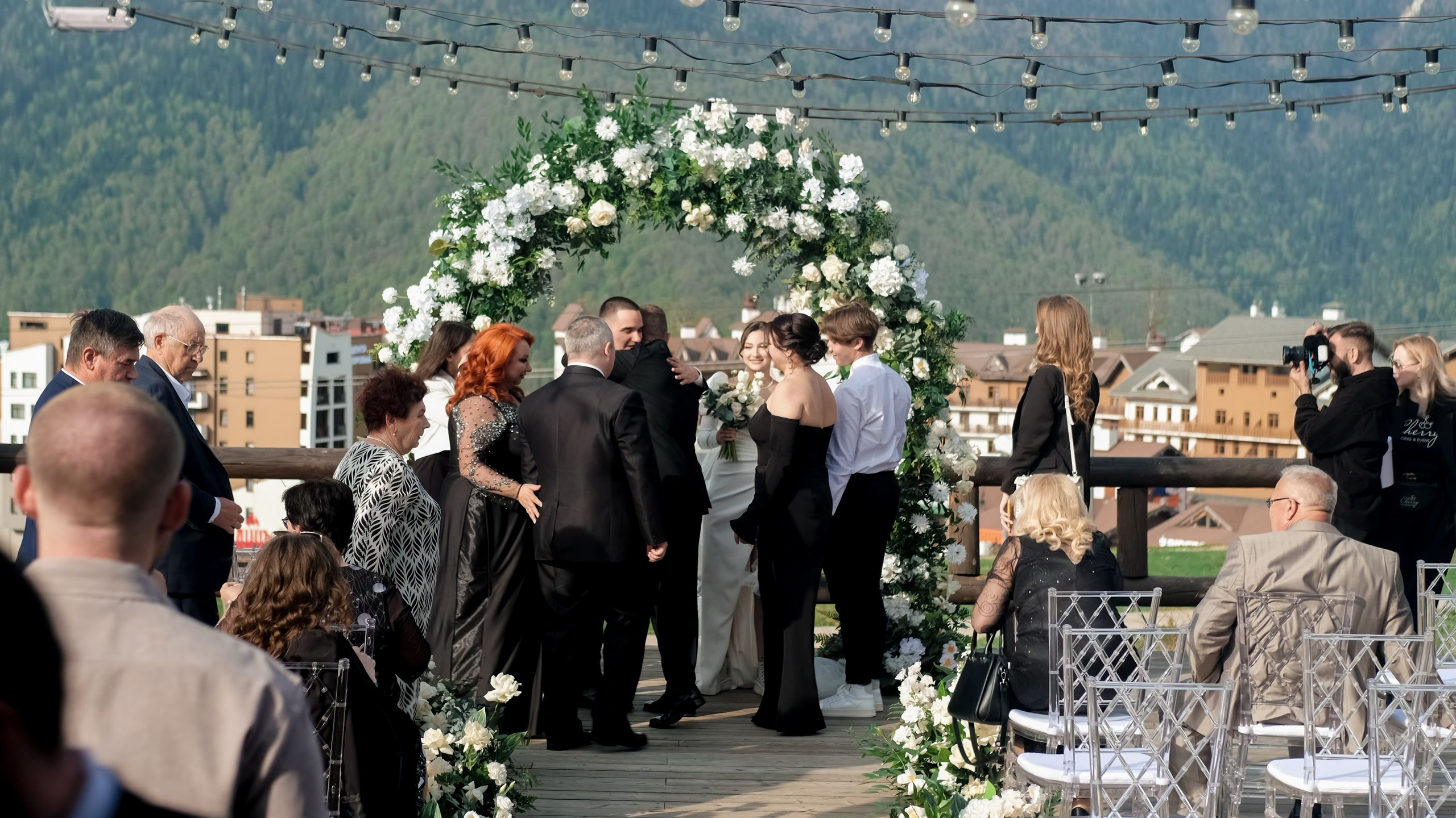 Александра / Руслан. Свадебный Видеограф Фотограф в Сочи