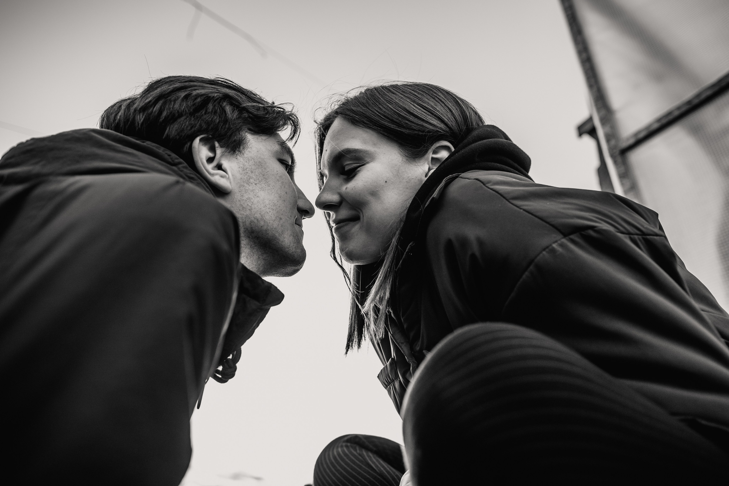 Анна и Дионисий. Фотограф в Петербурге