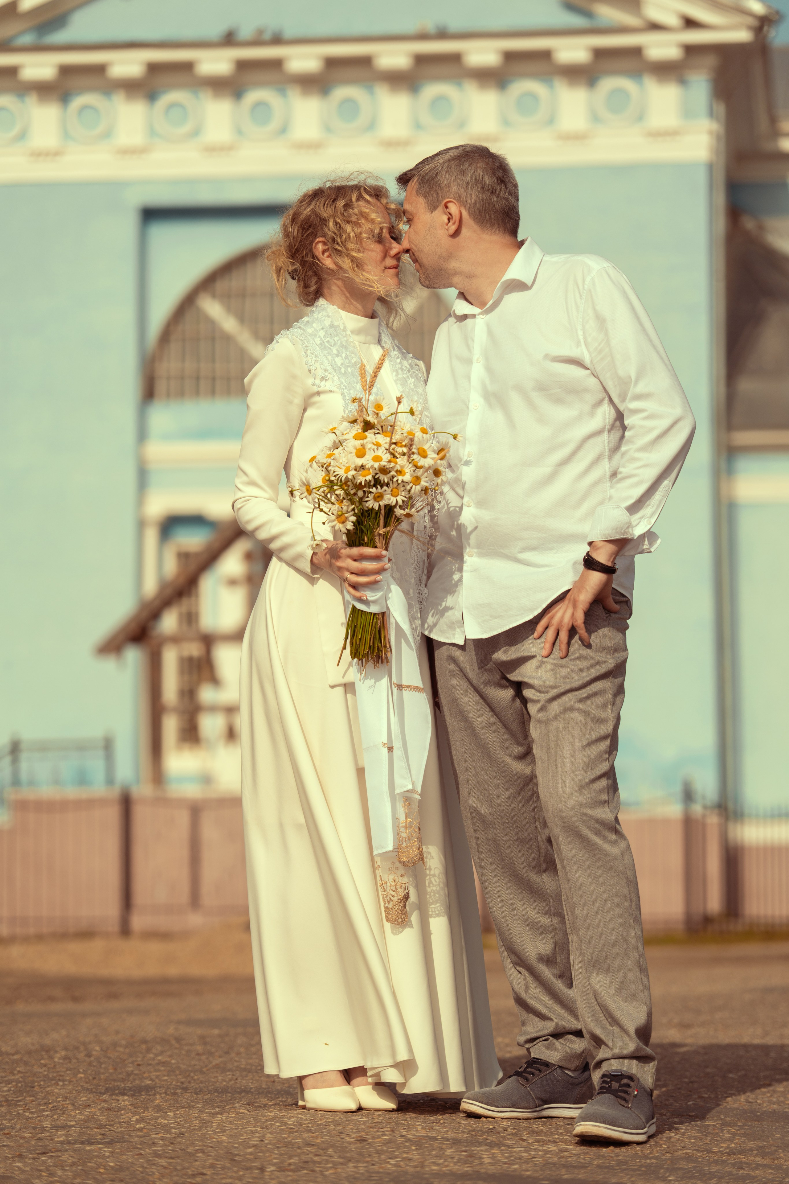 Александр и Оксана | Венчание. Фото и видео съёмка в Москве и МО Александр Чапала и Трояк Алеся