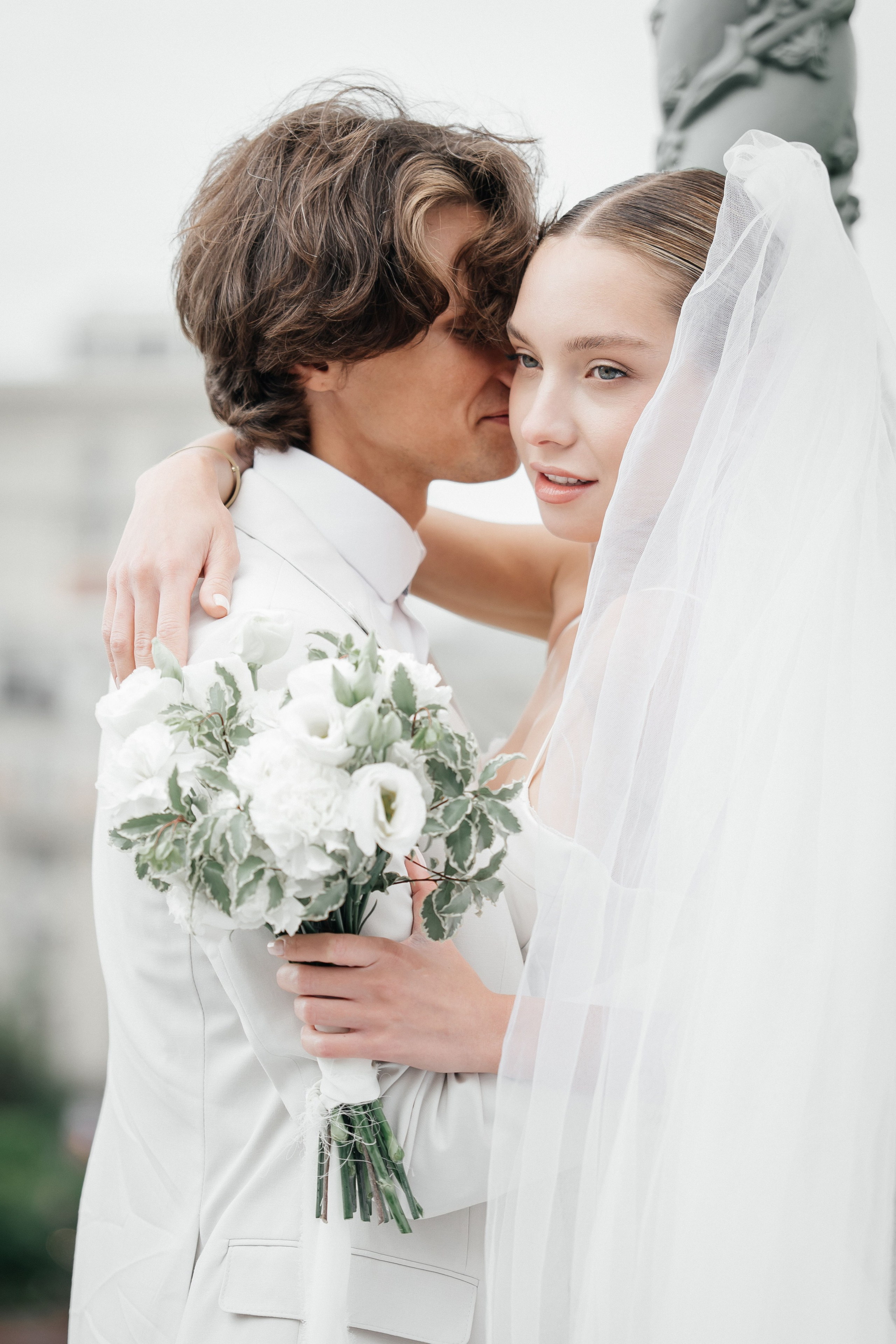 Полина и Эрнест | Прогулка | Портфолио. Фото и видео съёмка в Москве и МО Александр Чапала и Трояк Алеся