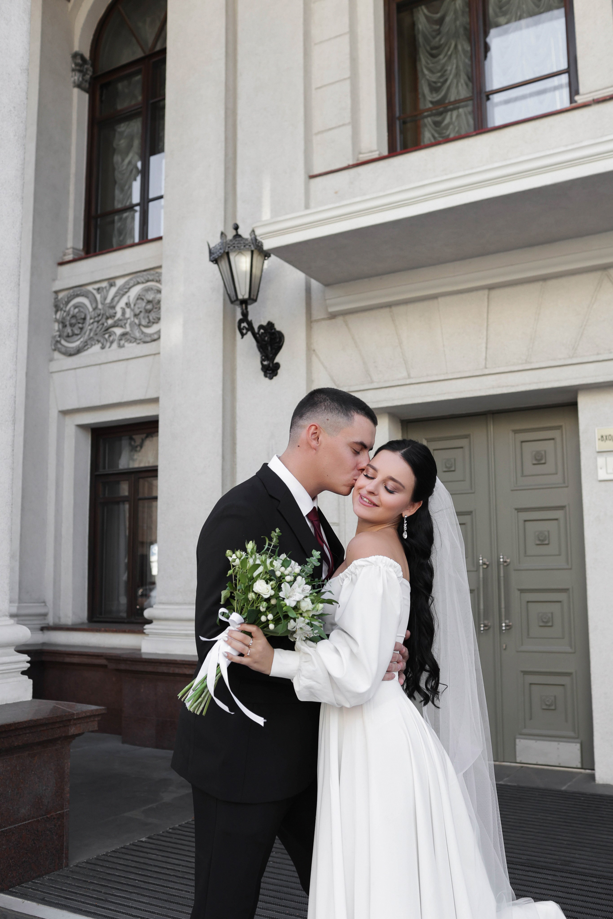 Дмитрий и Кристина. Свадебный фотограф Воронеж Мария Мардасова