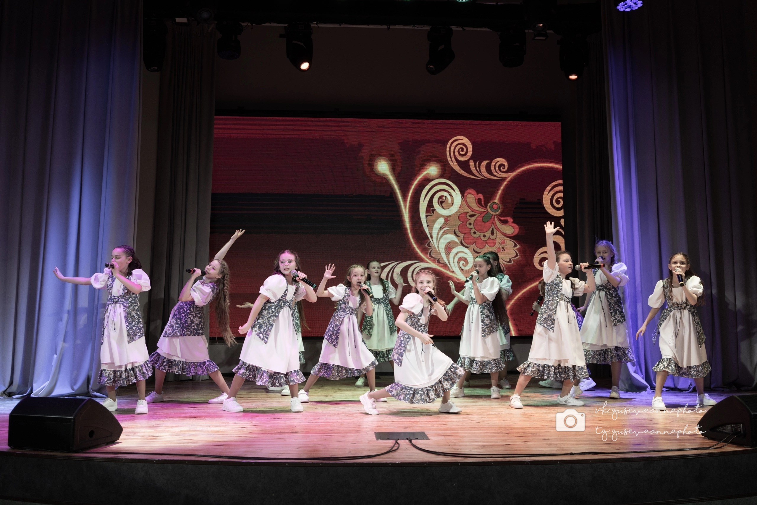 Репортажные съёмки. Фотограф в Старом Осколе Гусева Анна