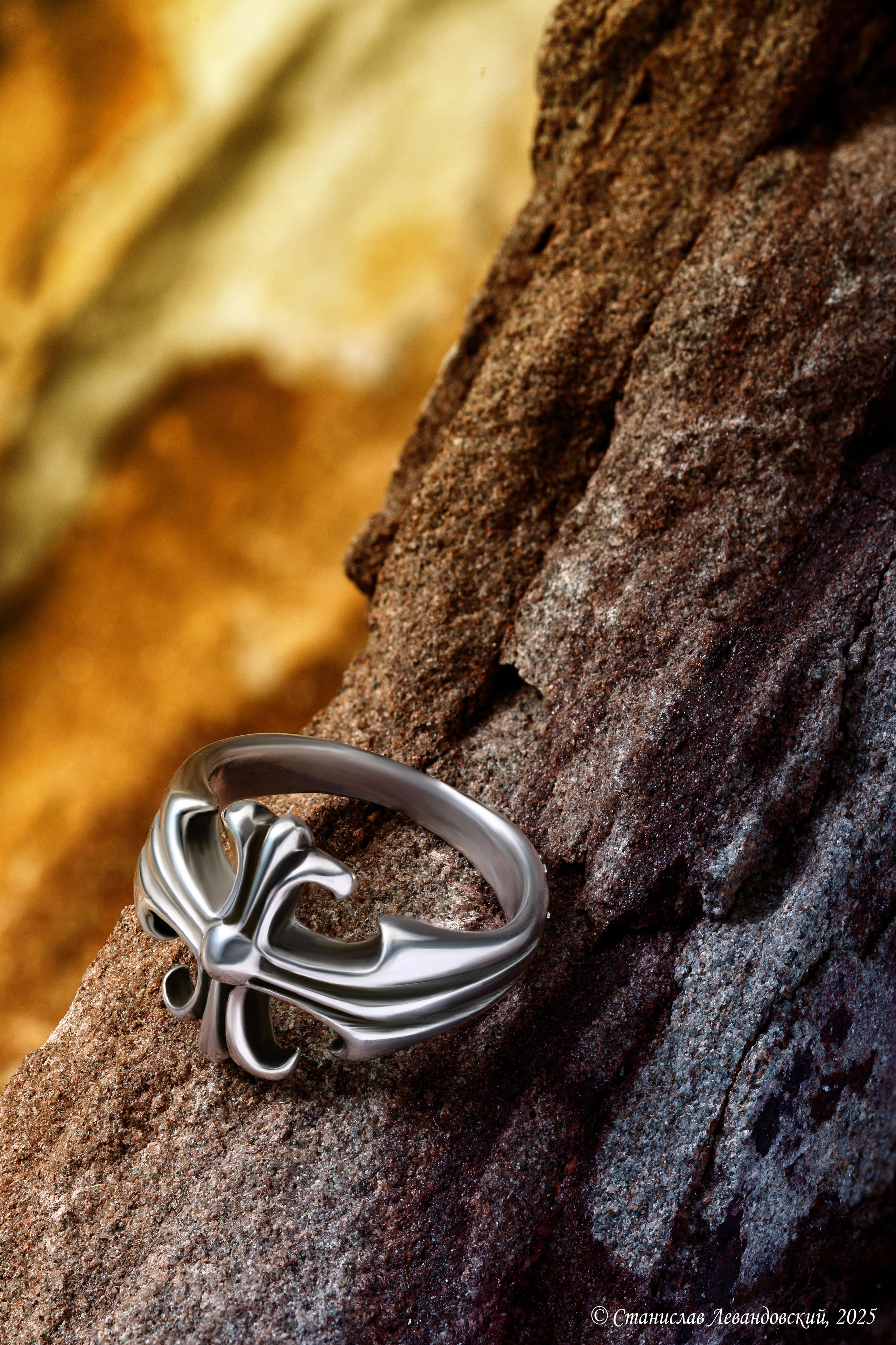 Предметы с глянцевой поверхностью. Предметный фотограф в Москве Станислав Левандовский