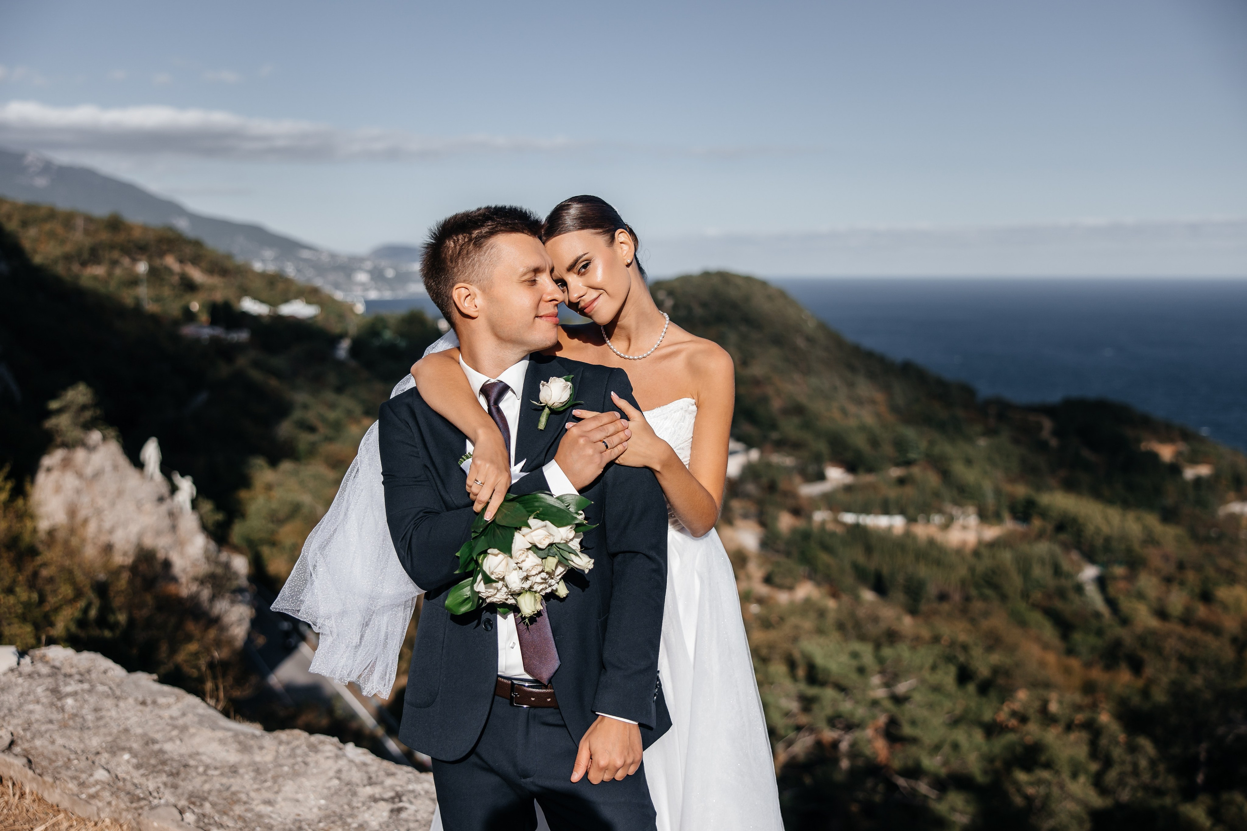 Анонс свадьбы для Ильи и Елизаветы. Свадебный фотограф в Крыму и Севастополе Ольга Баскакова