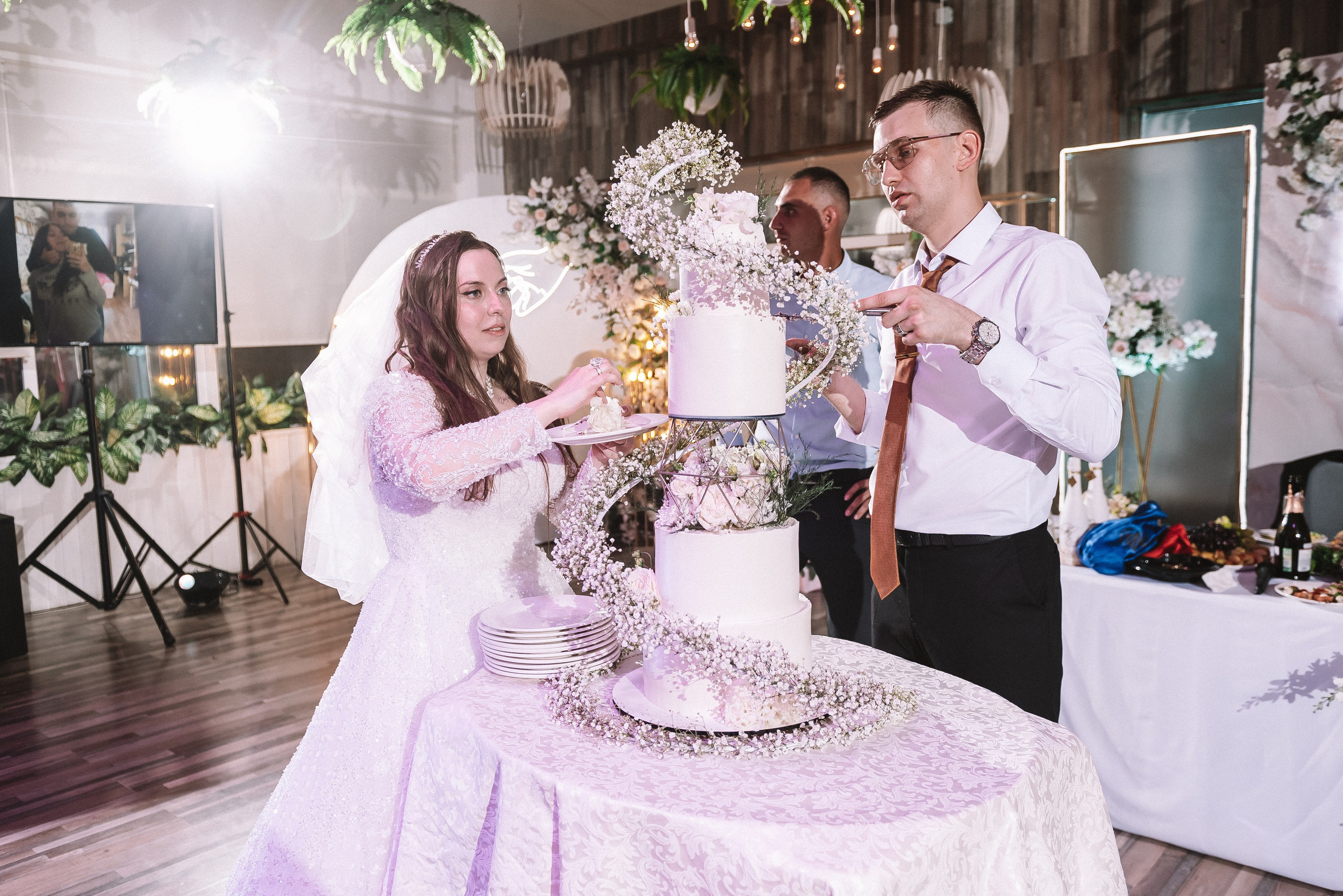 Алина + Михаил. Свадебный и семейный фотограф в Волгограде Олеся Лисицкая