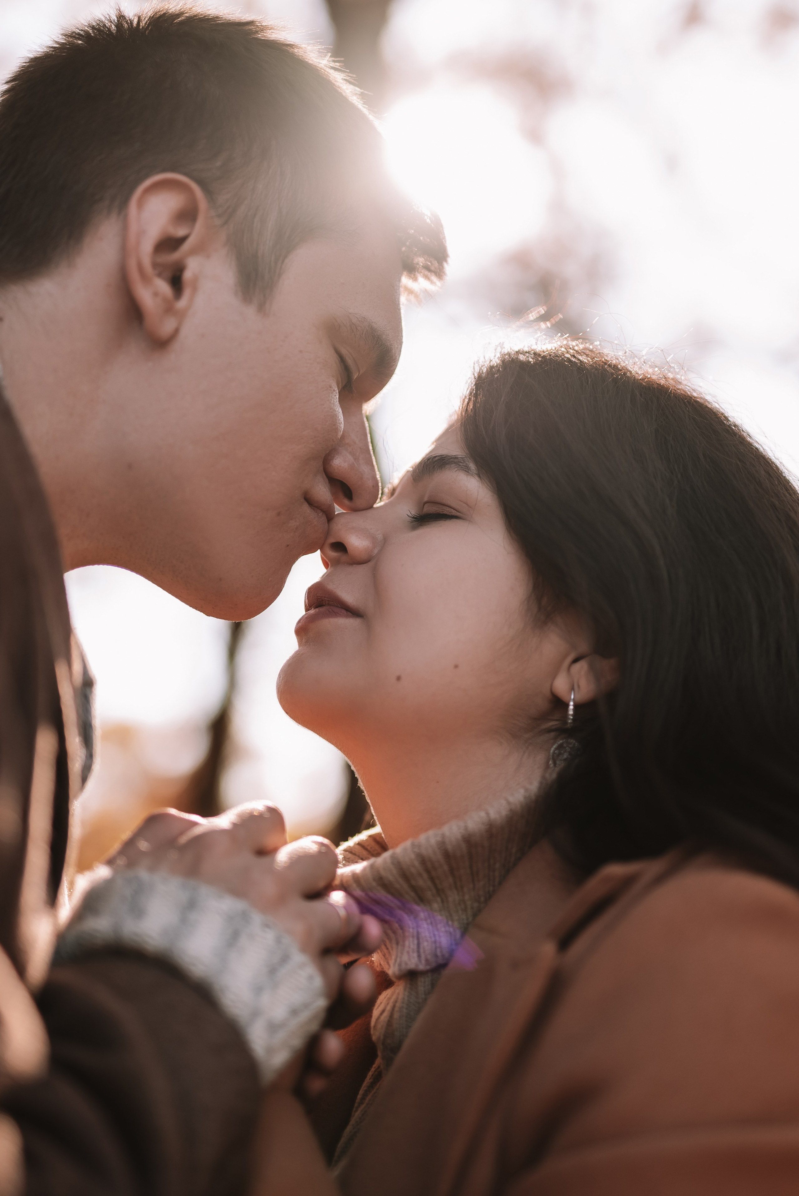 Катя + Саша + 😇. Свадебный и семейный фотограф в Волгограде Олеся Лисицкая