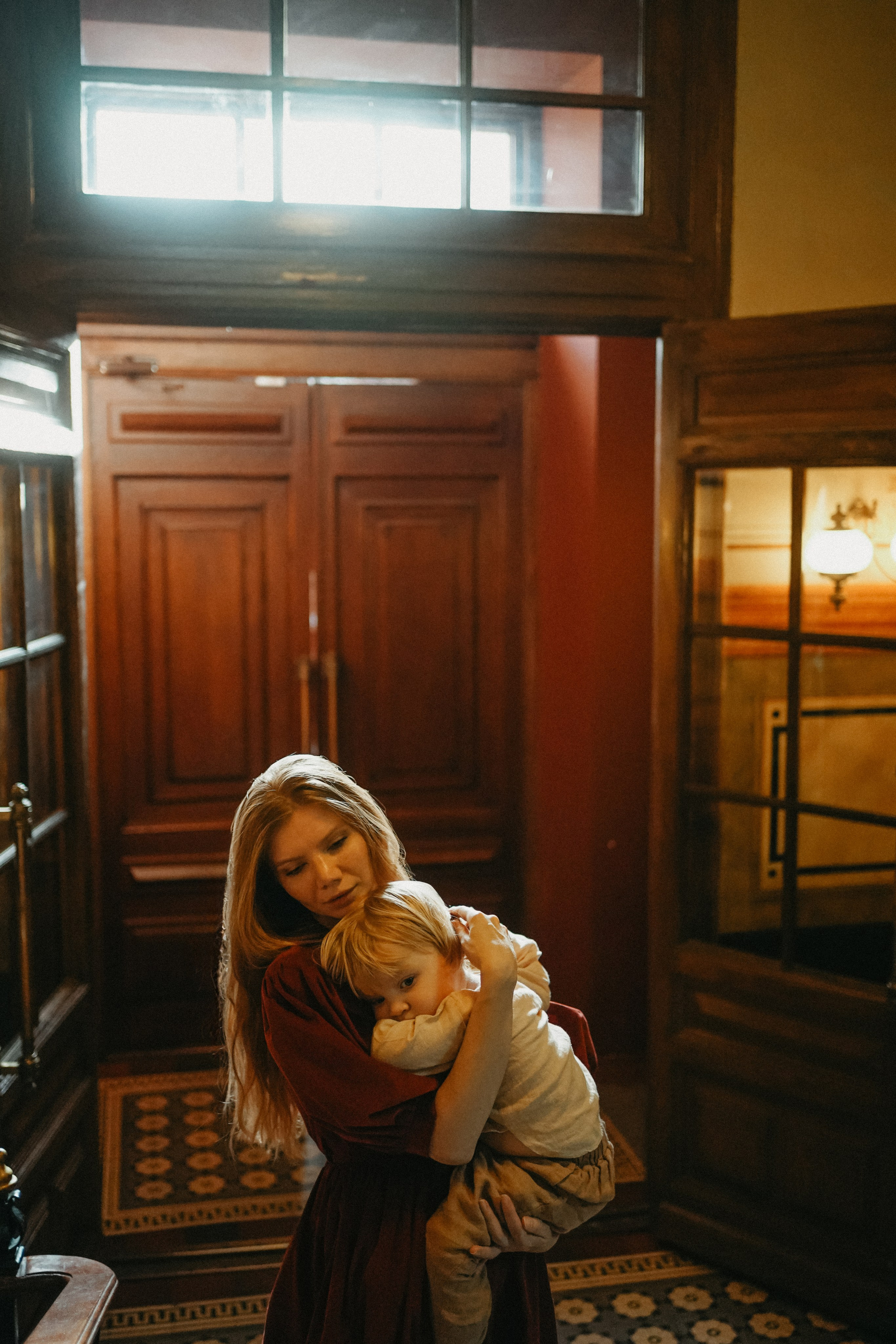 Вне времени и обстоятельств. Фотограф Наталья Колганова