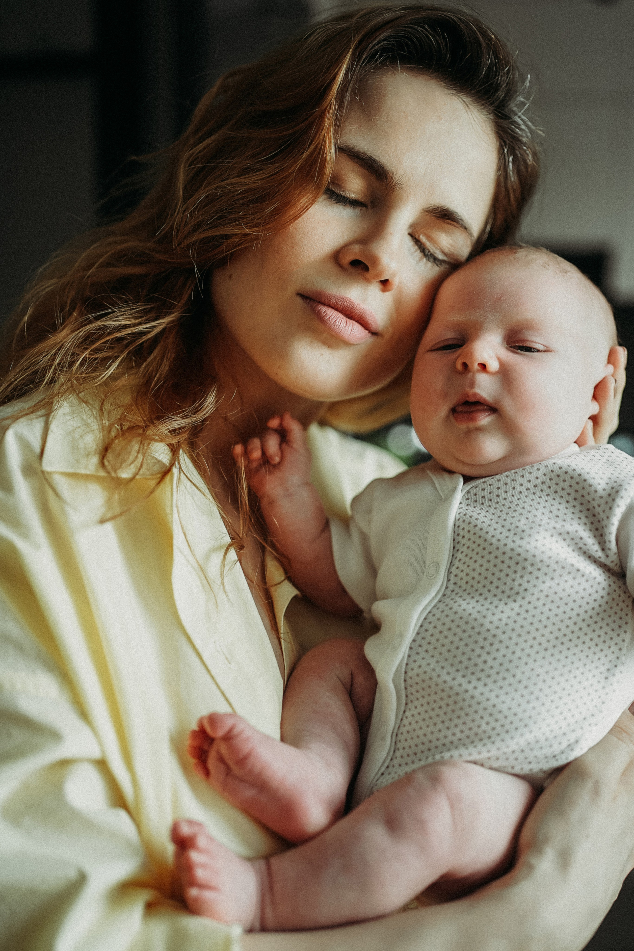 Елена, Андрей и малыши. Фотограф Наталья Колганова