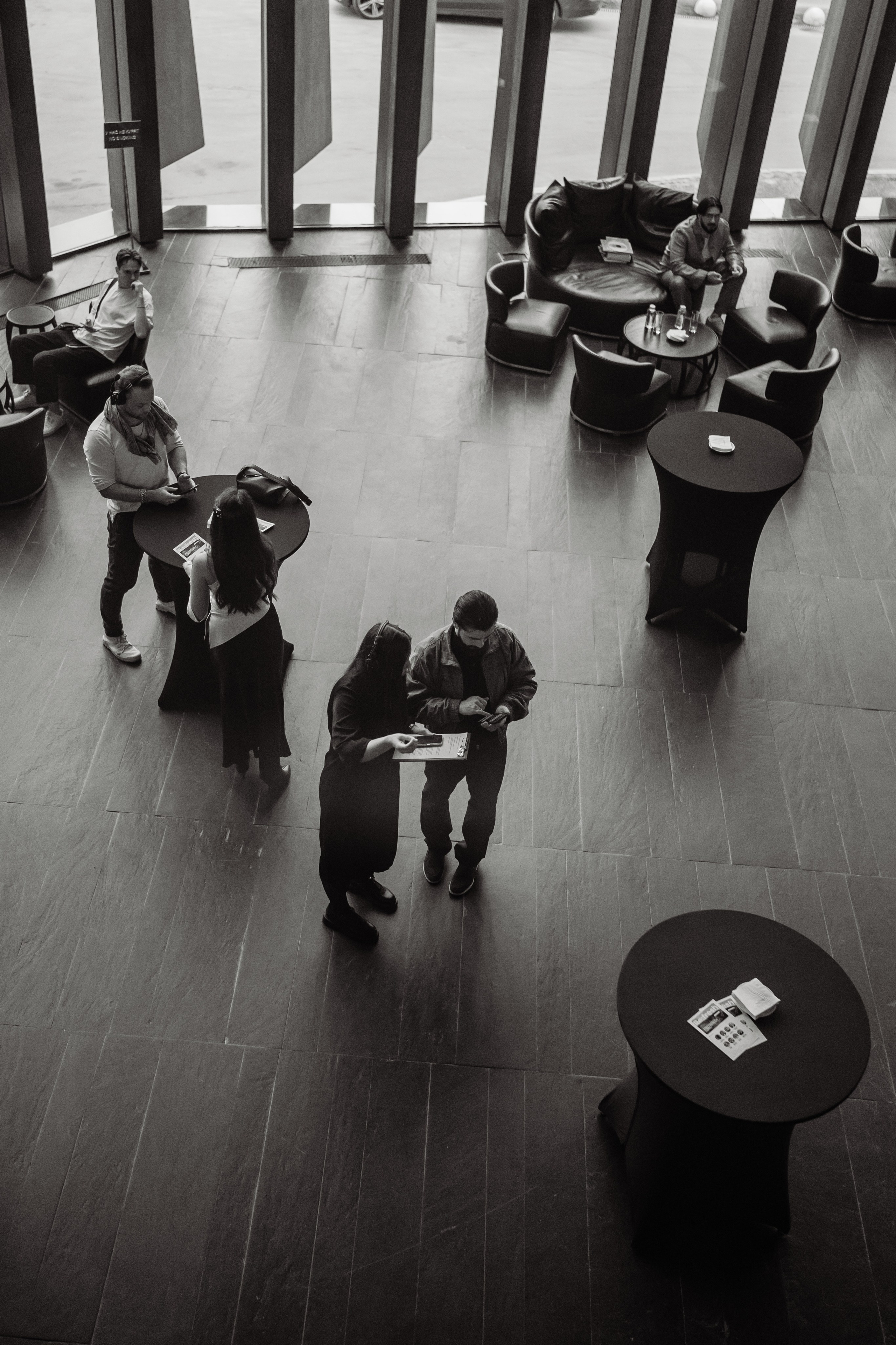 Конференция в Barvikha Luxury Village ОСНОВАТЕЛИ. Репортажный фотограф в Москве Саша Дружинина