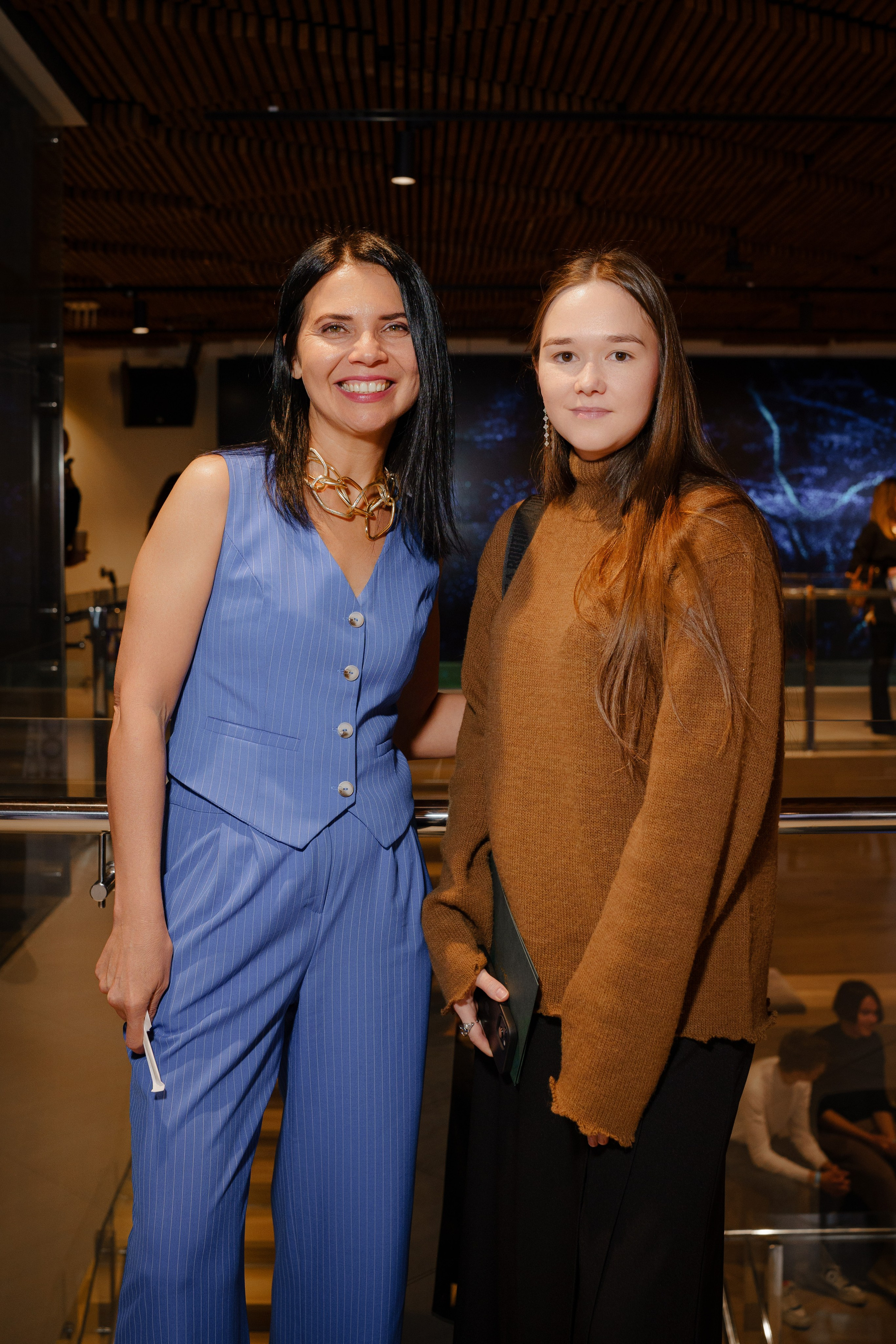 Репортажный фотограф на конференцию в Москве. Репортажный фотограф в Москве Саша Дружинина