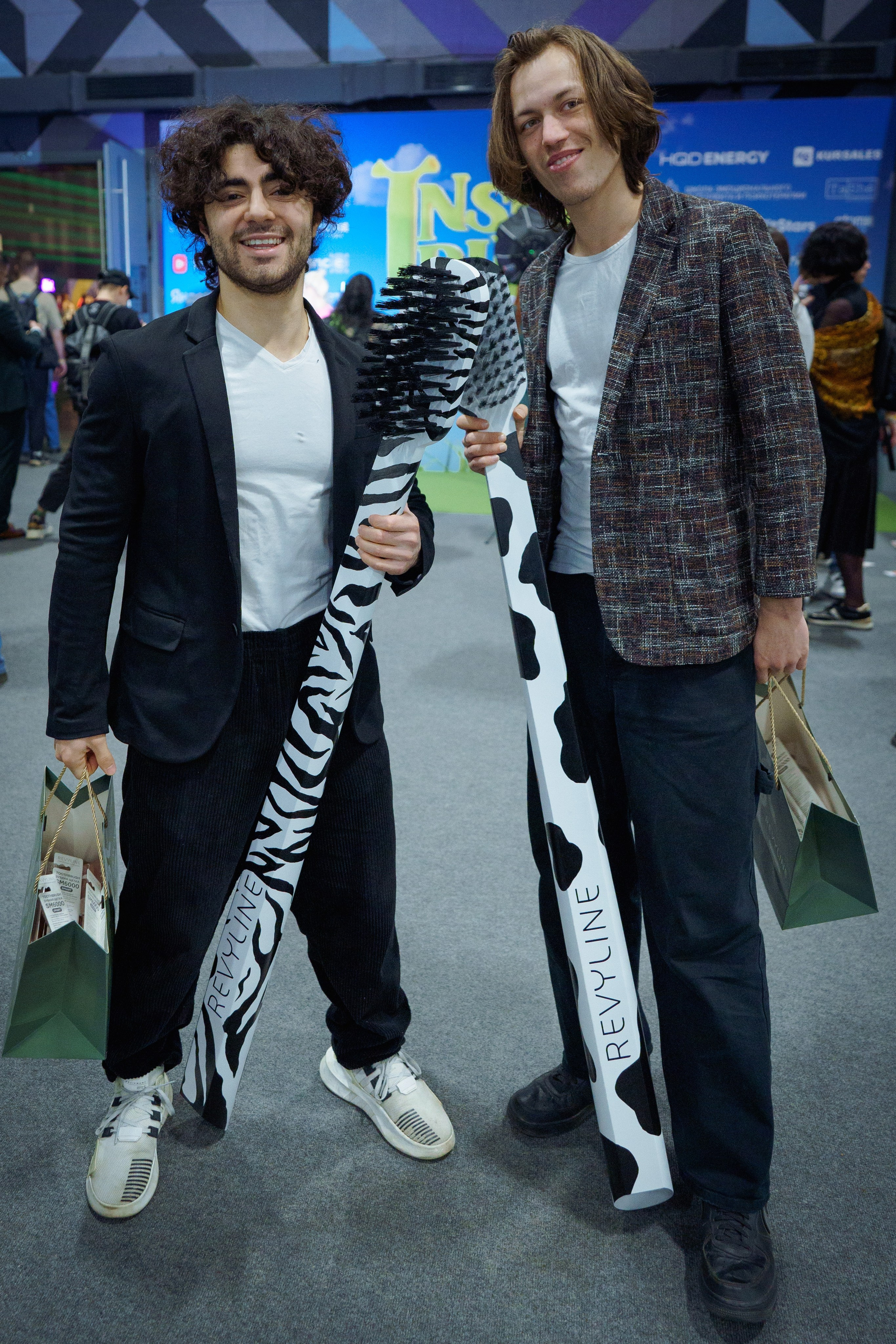 Конференция INSTADIUM в MAIN STAGE. Репортажный фотограф в Москве Саша Дружинина